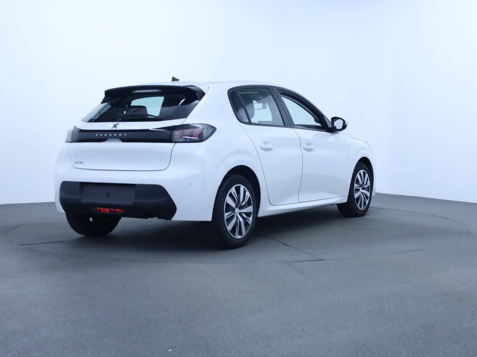 PEUGEOT - 208 - #198601 - 4