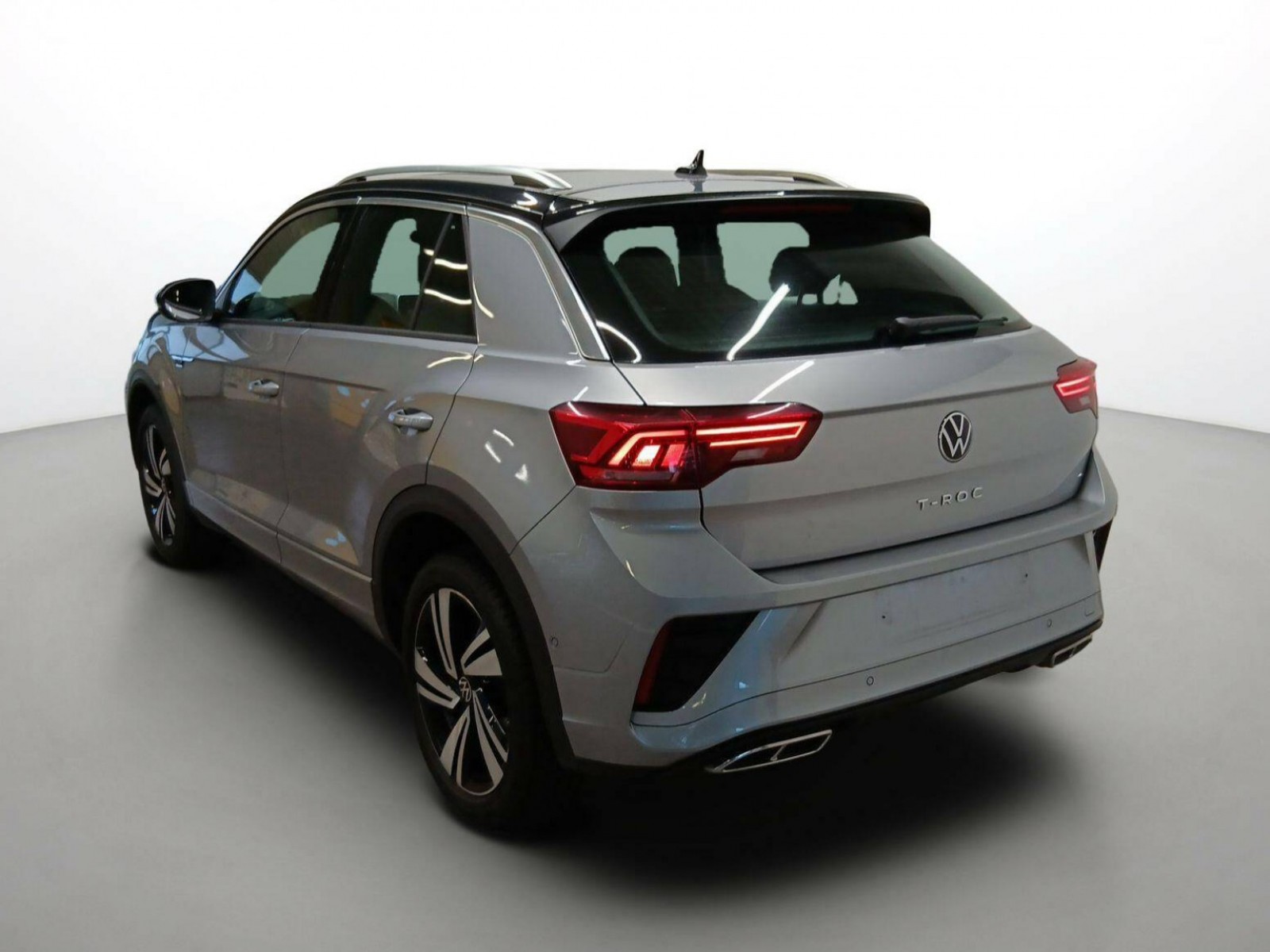 VOLKSWAGEN - T-ROC - #182655 - 2