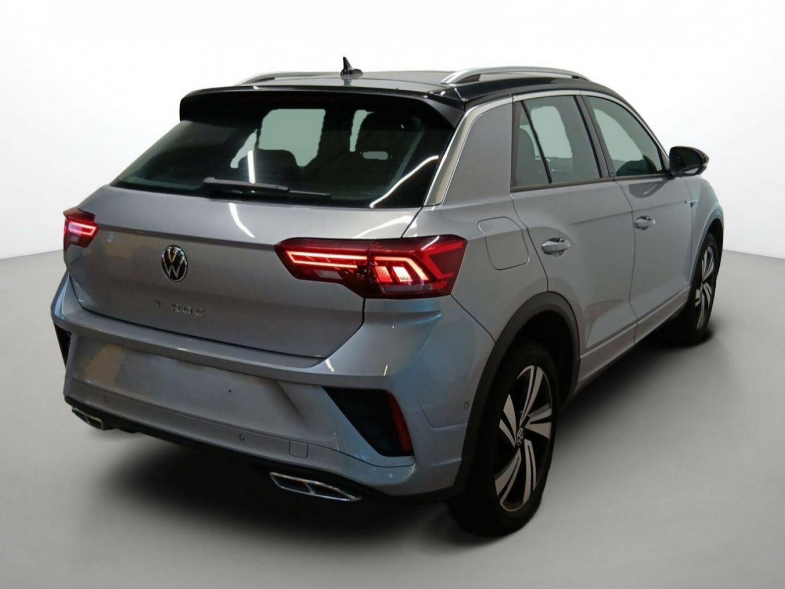 VOLKSWAGEN - T-ROC - #182620 - 20