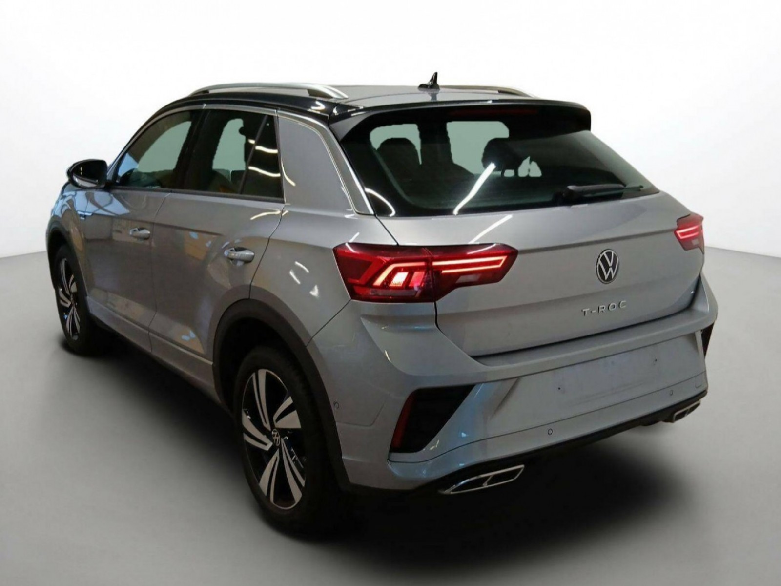 VOLKSWAGEN - T-ROC - #182658 - 2