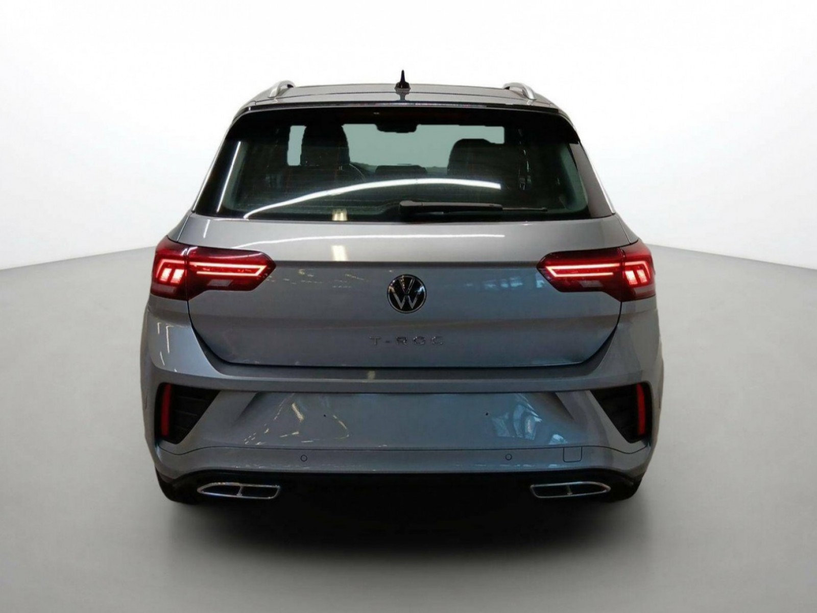 VOLKSWAGEN - T-ROC - #182658 - 5