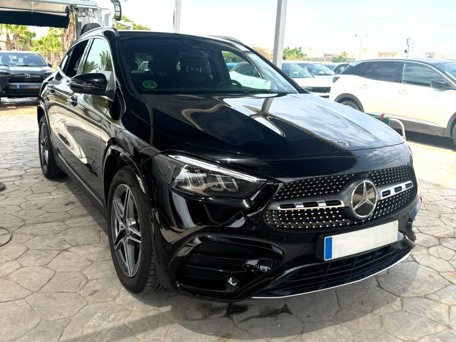 MERCEDES - GLA - #198648 - 0