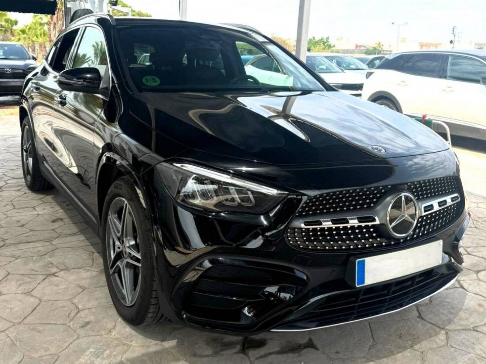MERCEDES - GLA - #198648 - 4