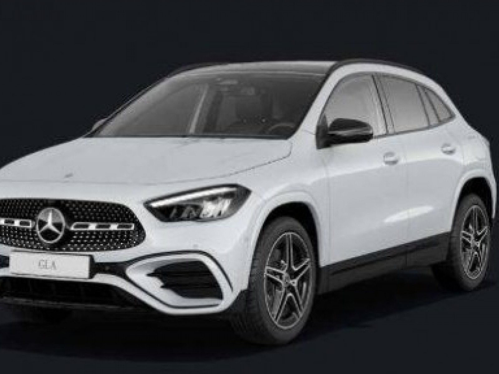 MERCEDES - GLA - #198656 - 3