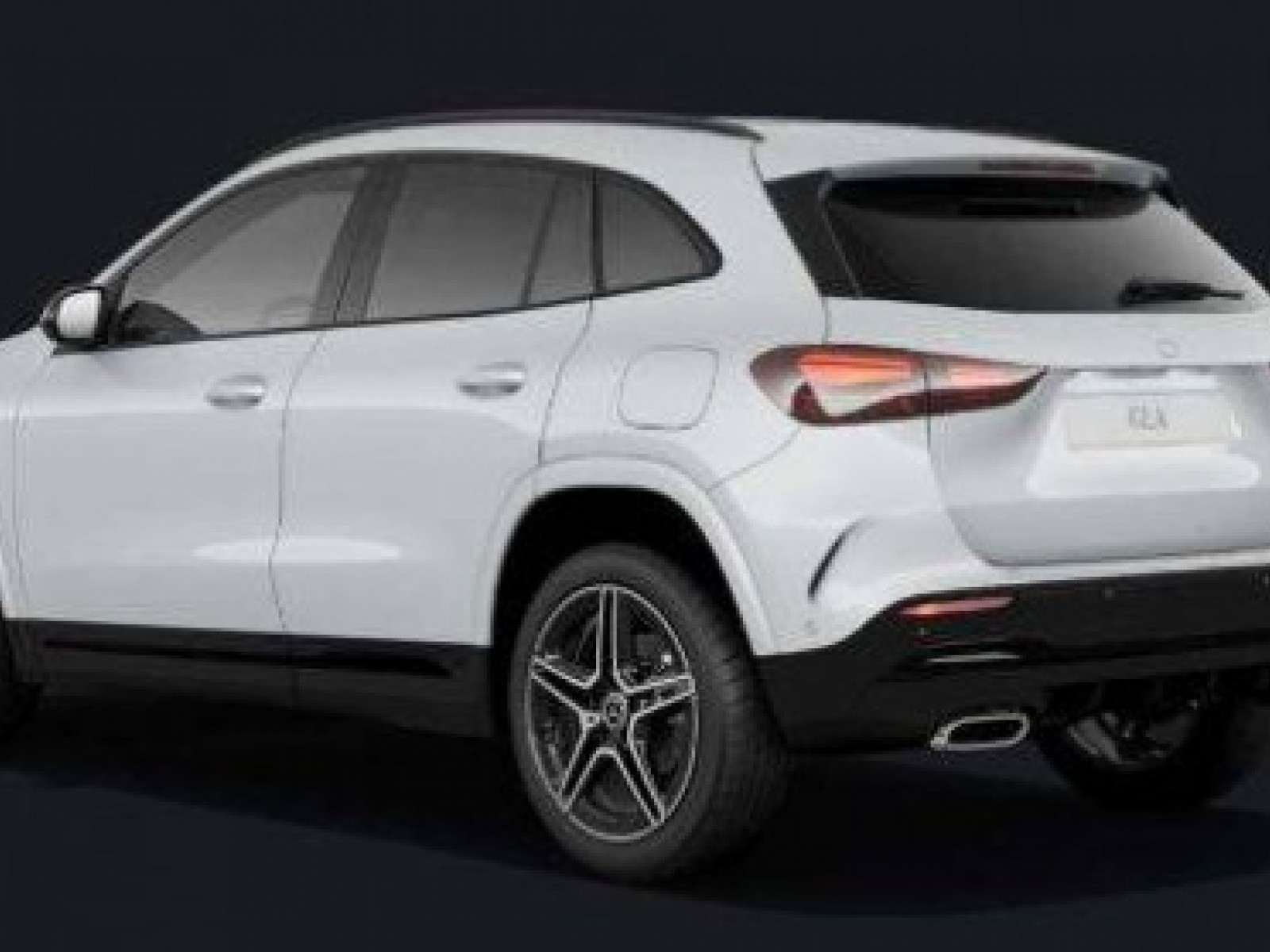 MERCEDES - GLA - #198656 - 4