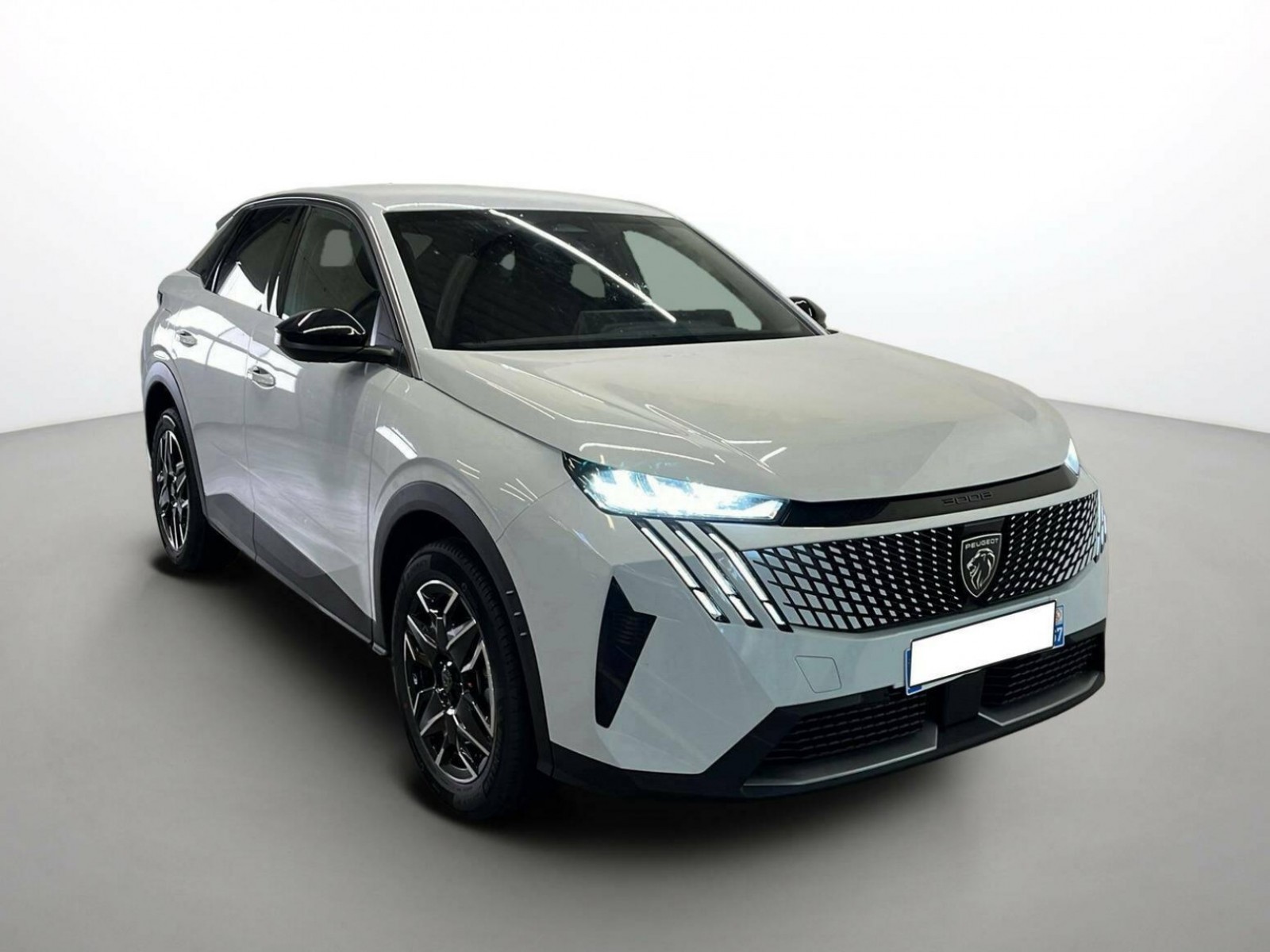 PEUGEOT - 3008 - #305587 - 1