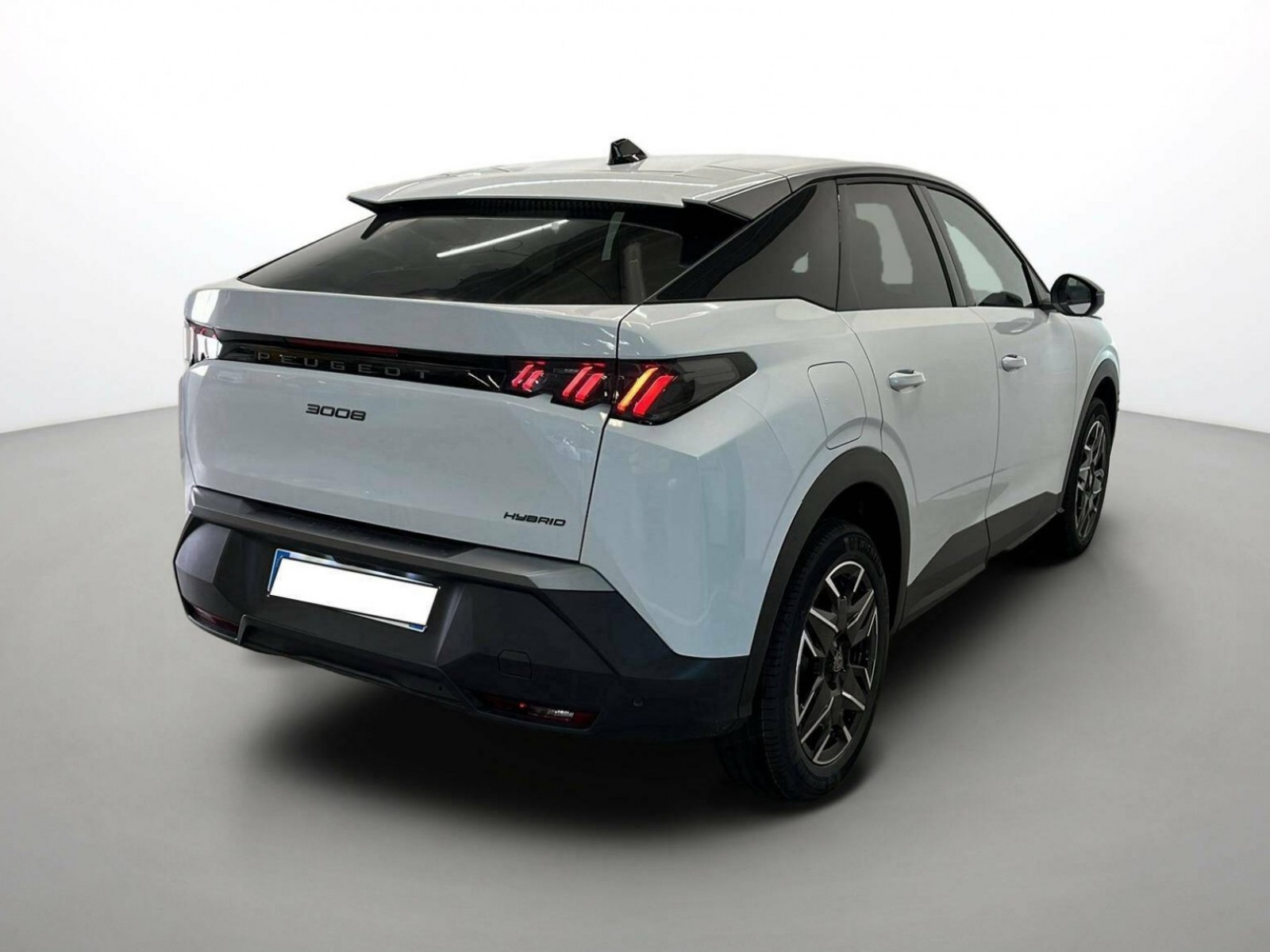 PEUGEOT - 3008 - #305587 - 3