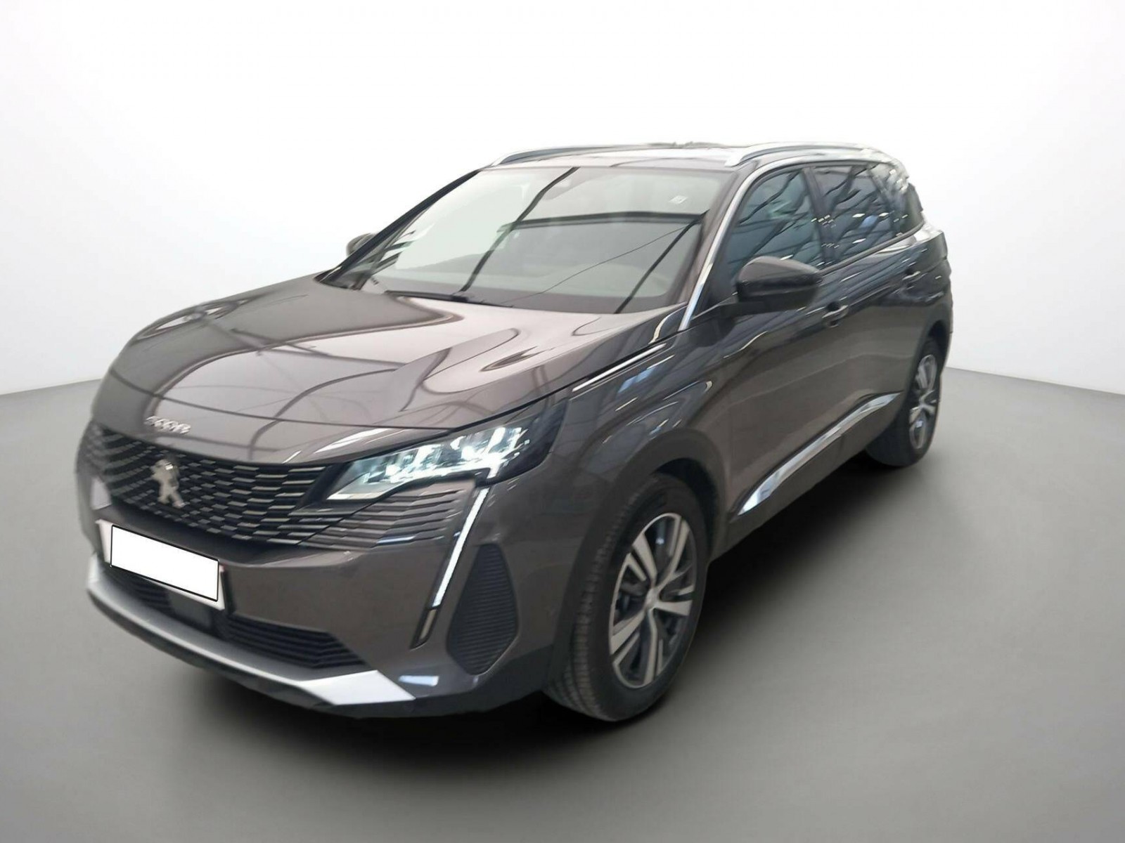 PEUGEOT - 5008 - #337430 - 0