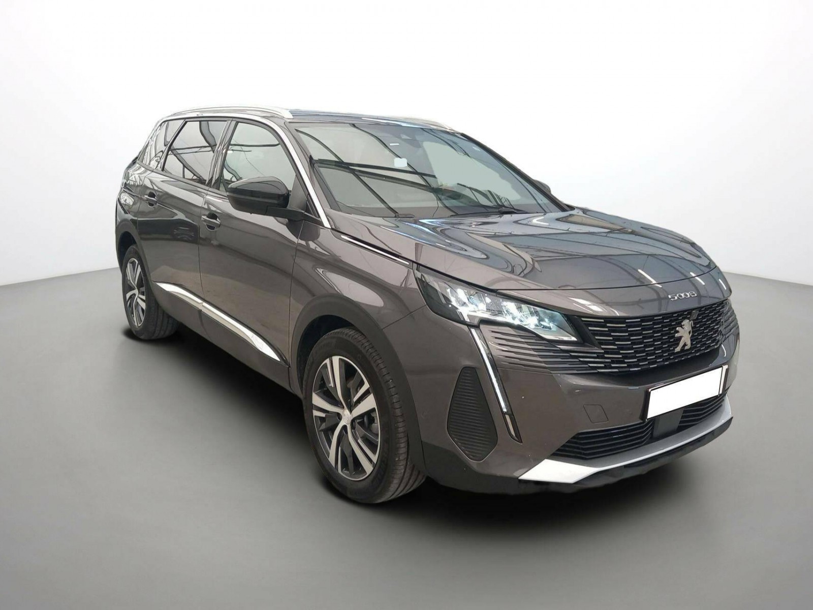 PEUGEOT - 5008 - #337430 - 1