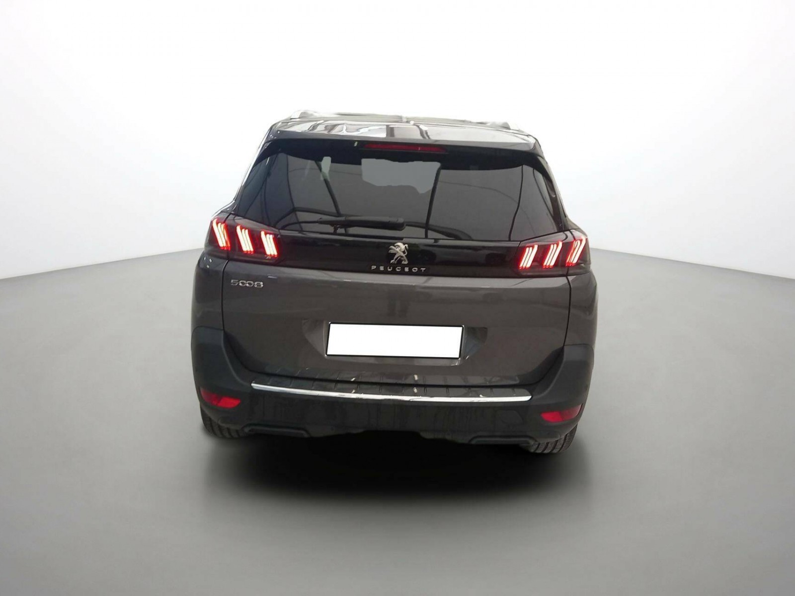 PEUGEOT - 5008 - #337430 - 5