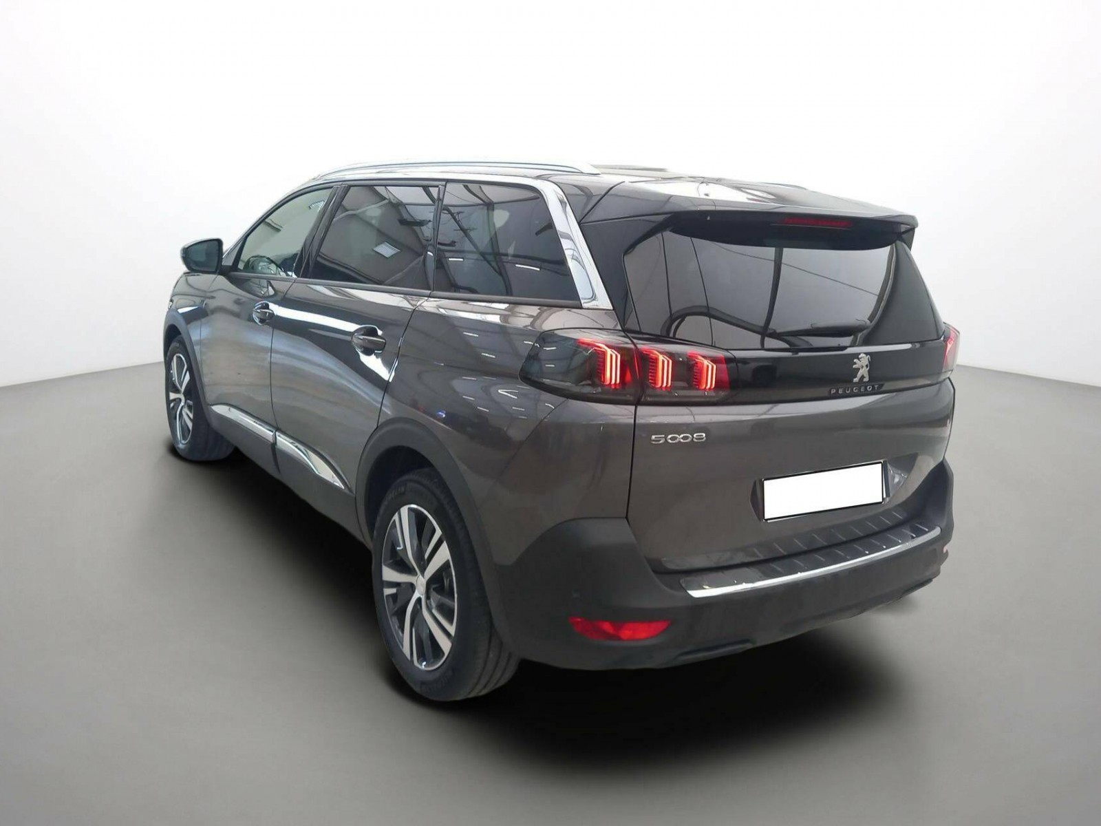 PEUGEOT - 5008 - #337430 - 2
