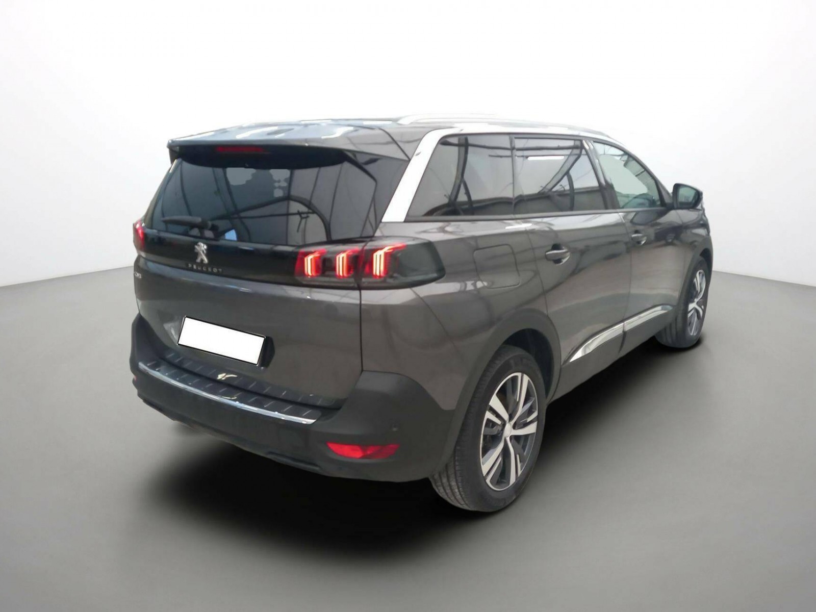 PEUGEOT - 5008 - #337430 - 3