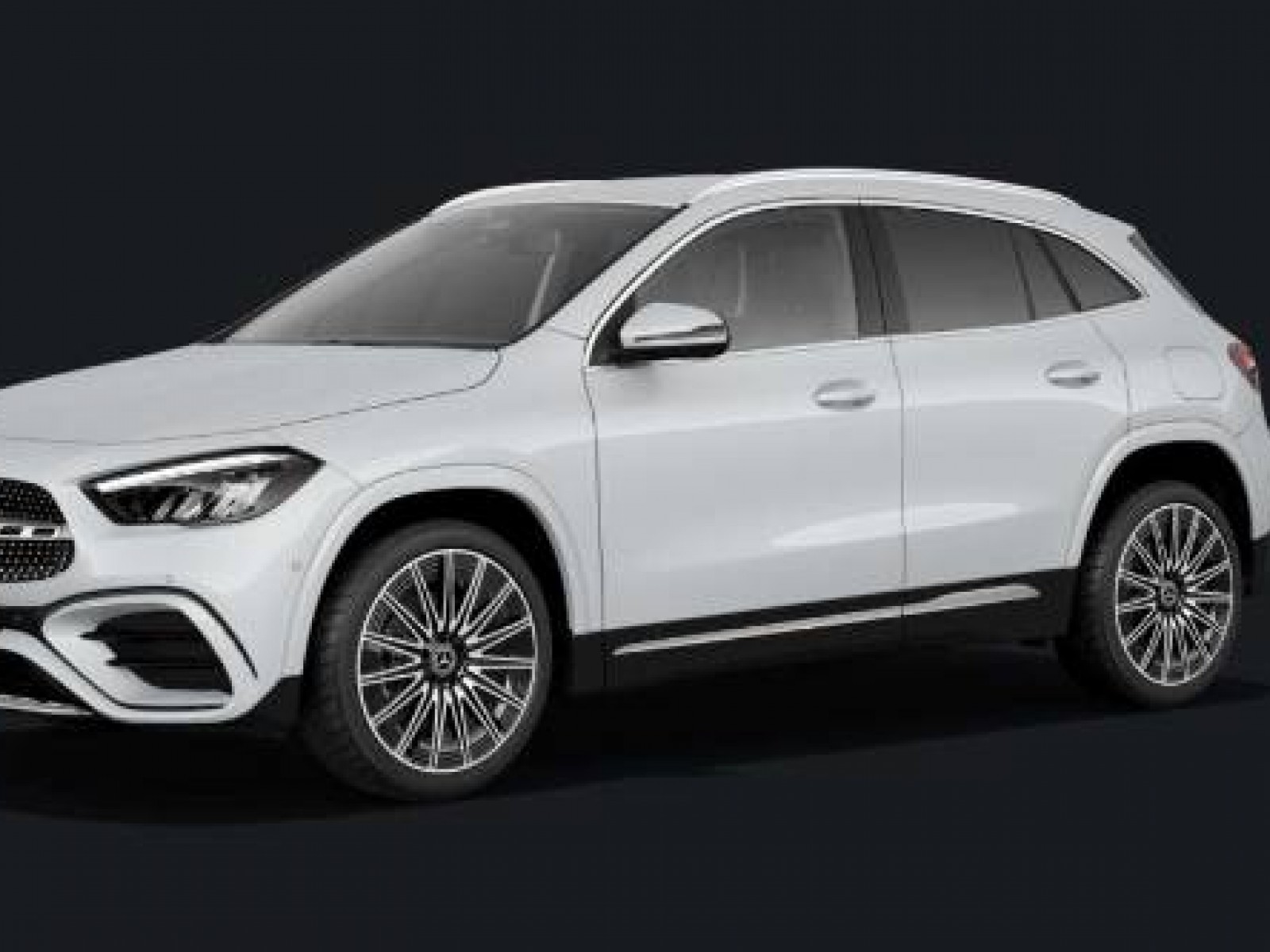 MERCEDES - GLA - #198659 - 0