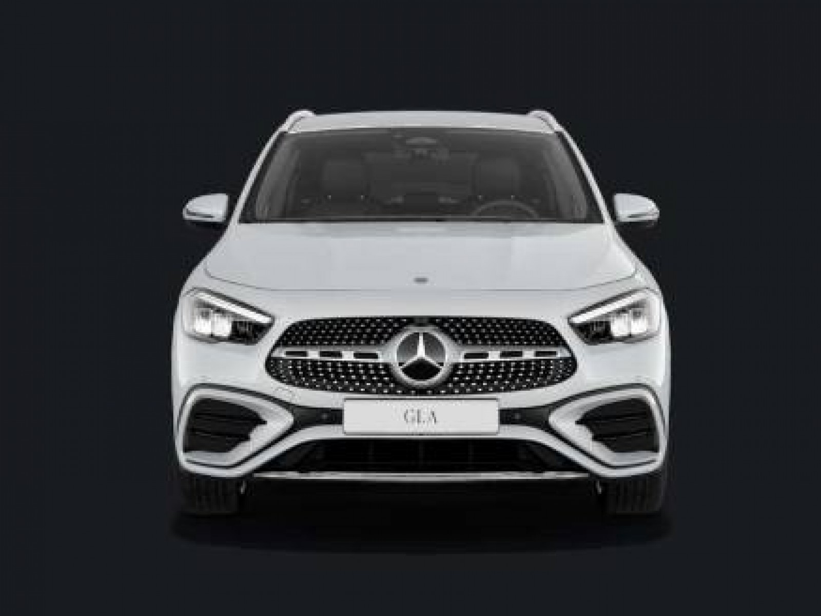 MERCEDES - GLA - #198659 - 1
