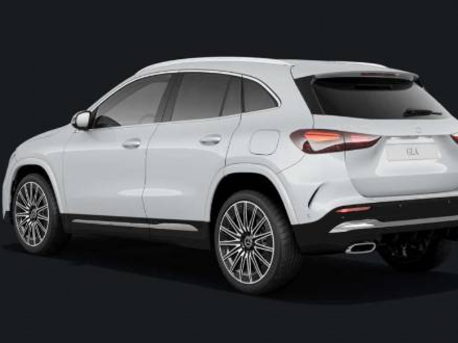 MERCEDES - GLA - #198659 - 2