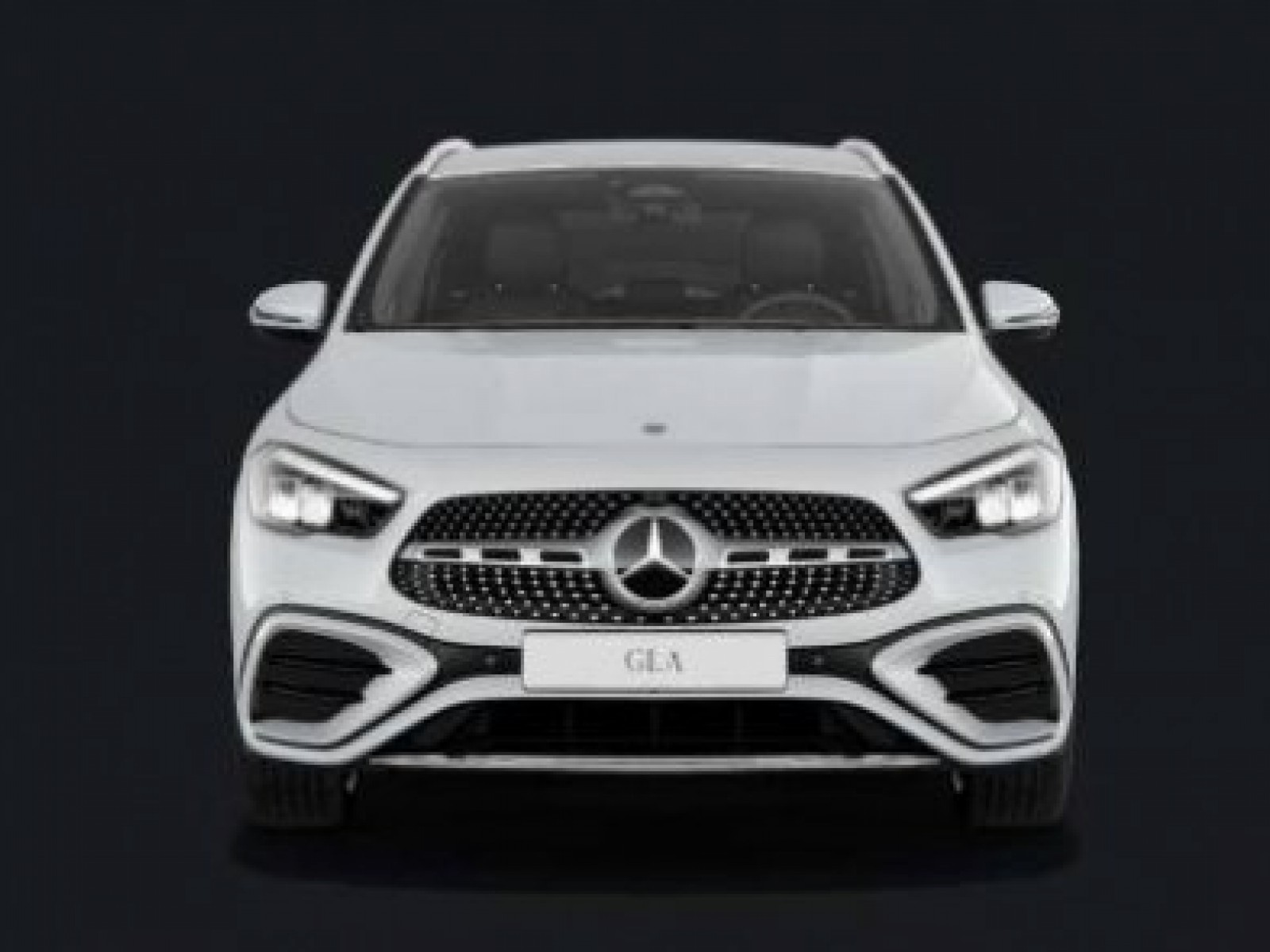 MERCEDES - GLA - #198659 - 5