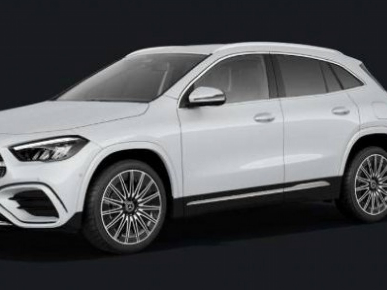 MERCEDES - GLA - #198659 - 4