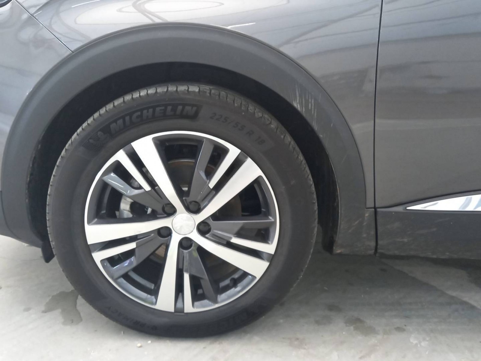 PEUGEOT - 5008 - #337430 - 6