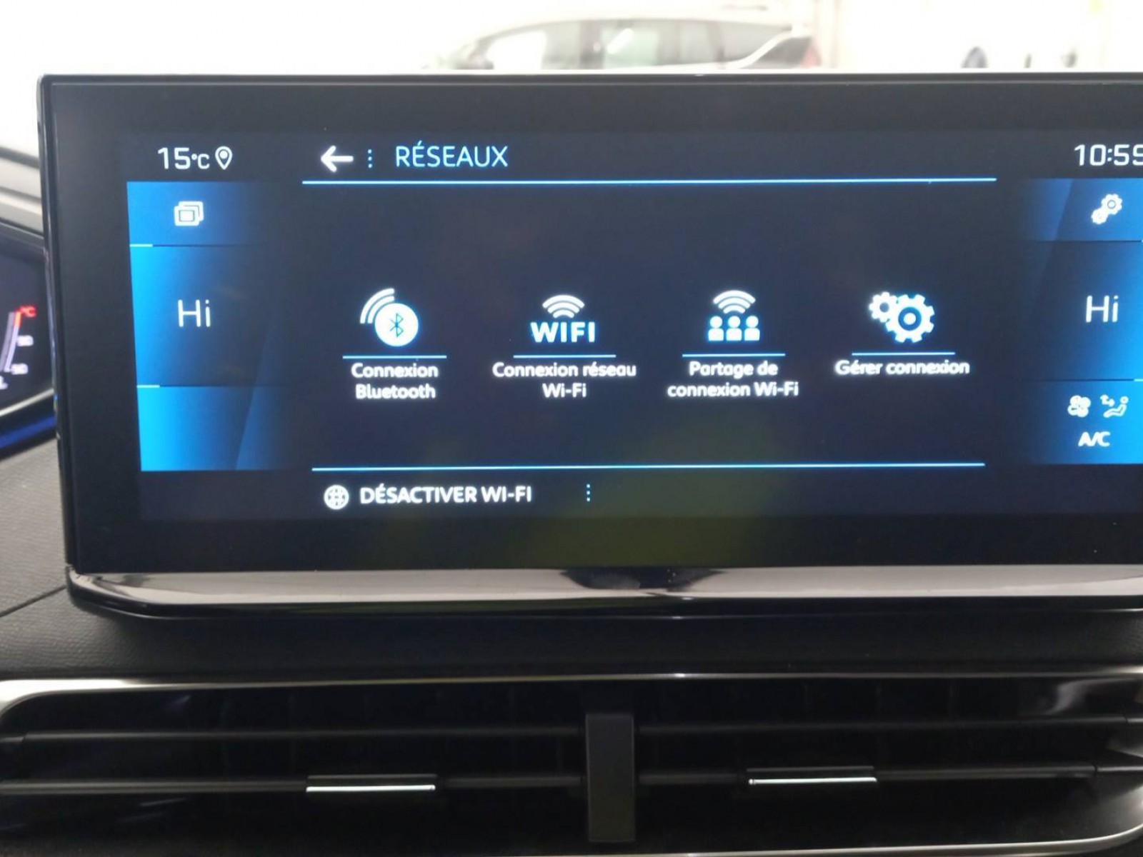 PEUGEOT - 5008 - #337430 - 11