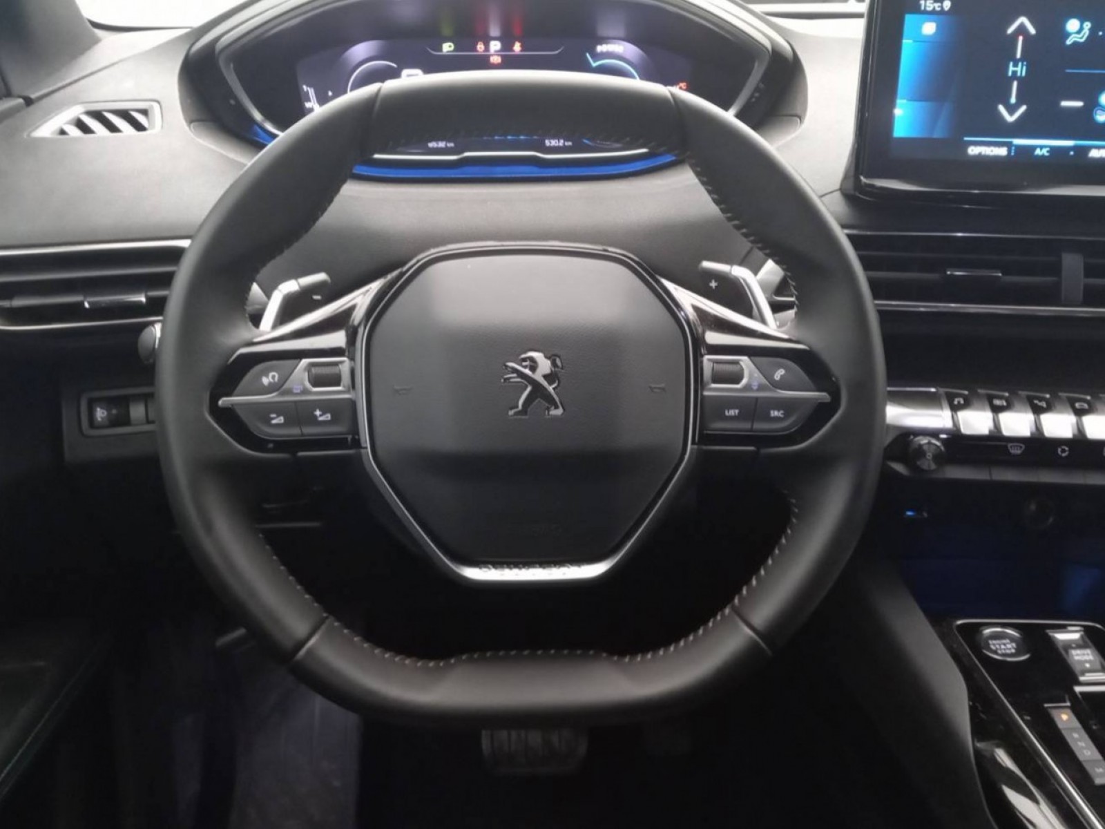 PEUGEOT - 5008 - #337419 - 10