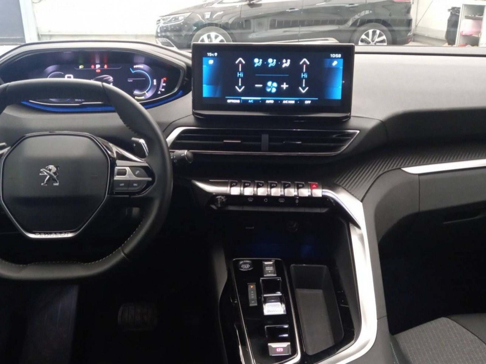 PEUGEOT - 5008 - #337419 - 22