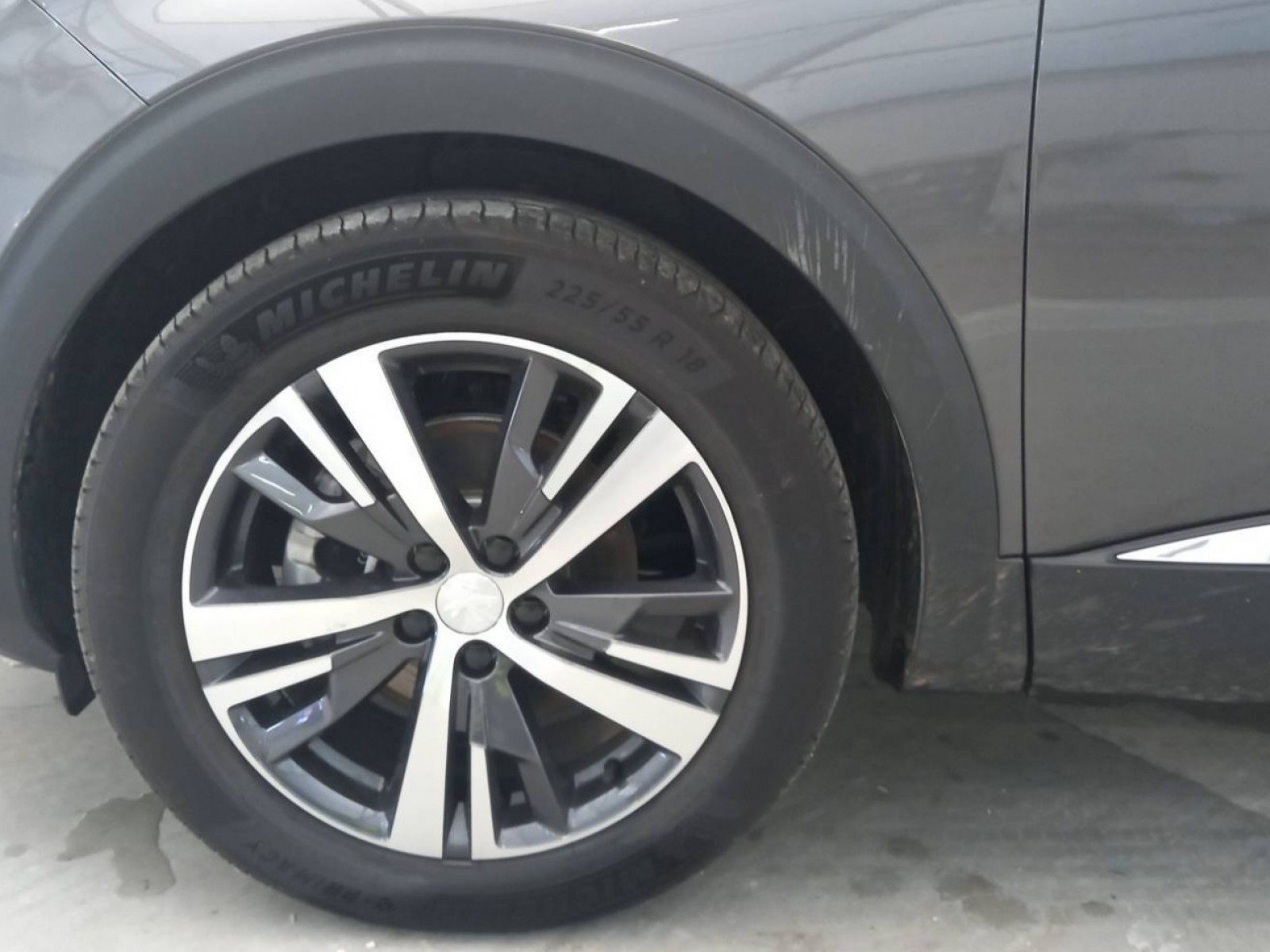 PEUGEOT - 5008 - #337432 - 6