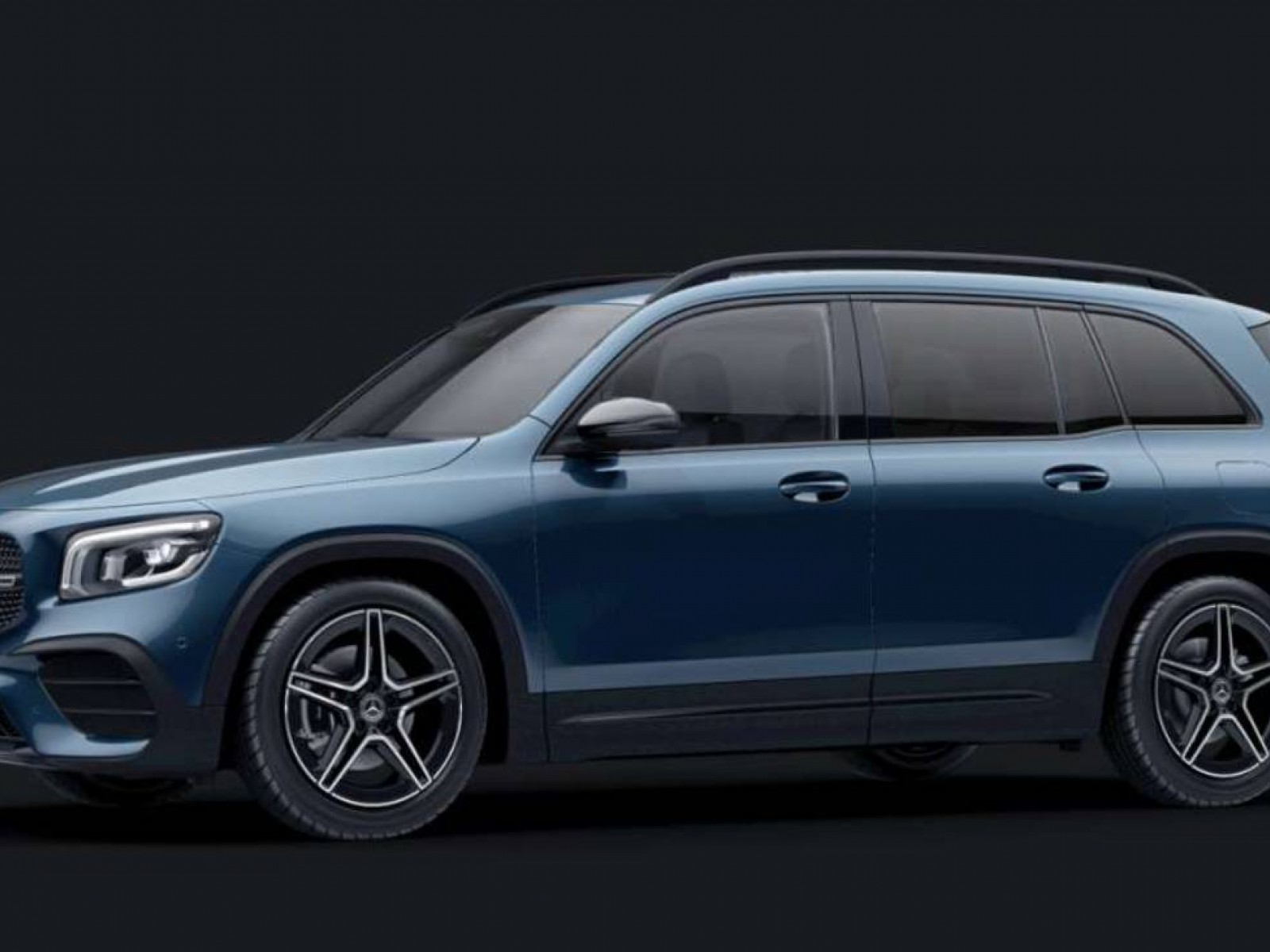 MERCEDES - GLB - #198783 - 0