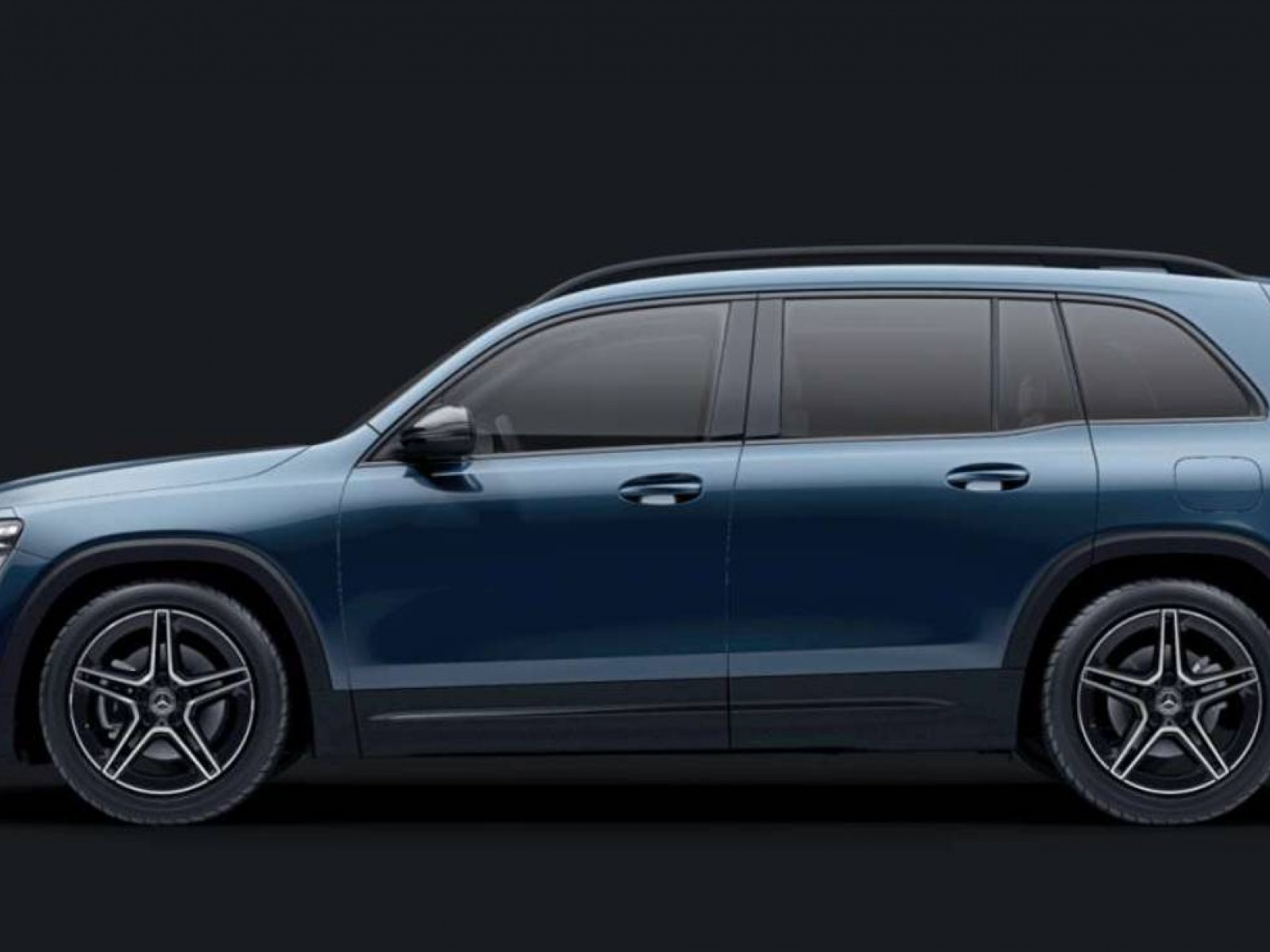 MERCEDES - GLB - #198783 - 2