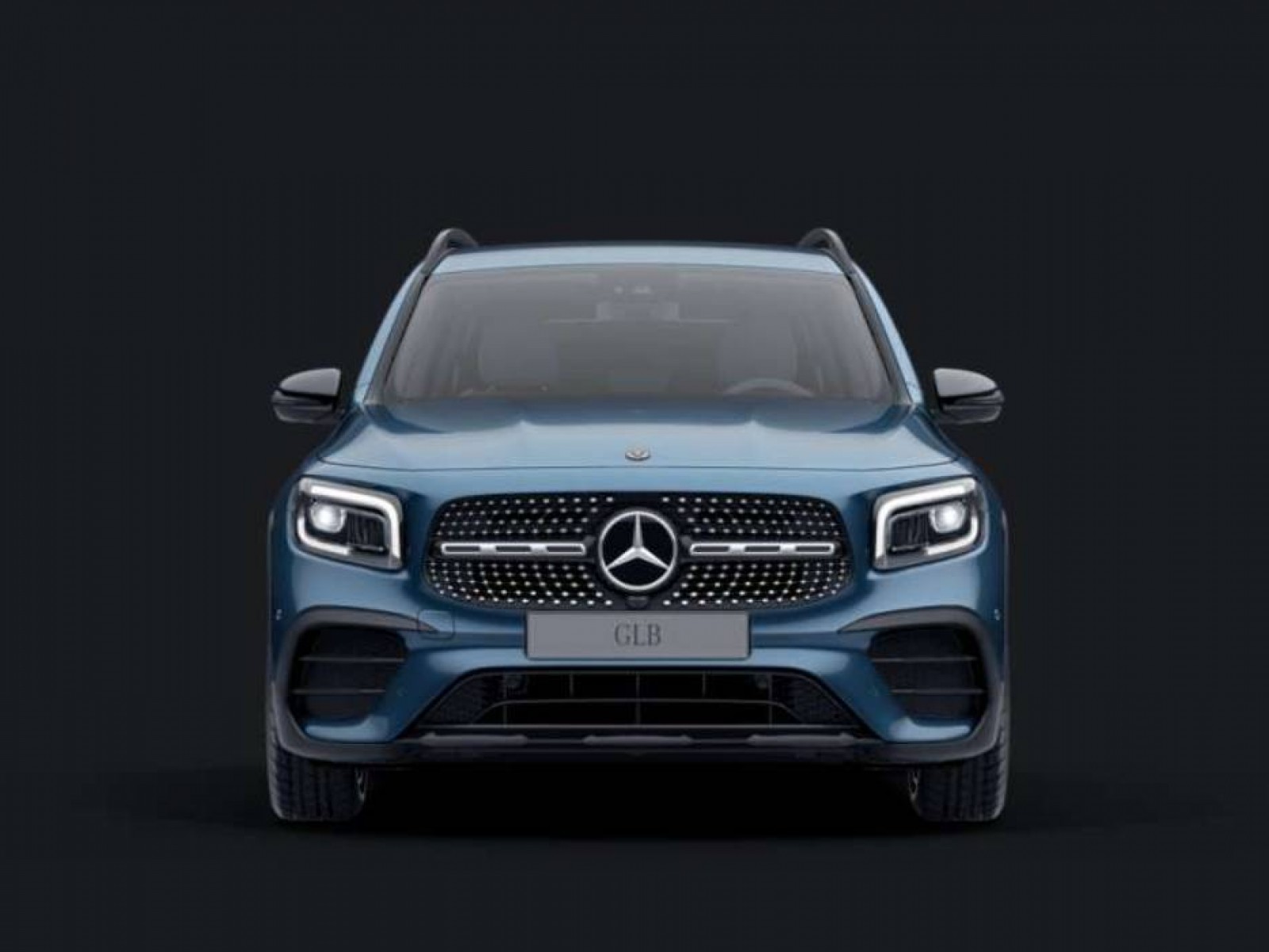 MERCEDES - GLB - #198783 - 1