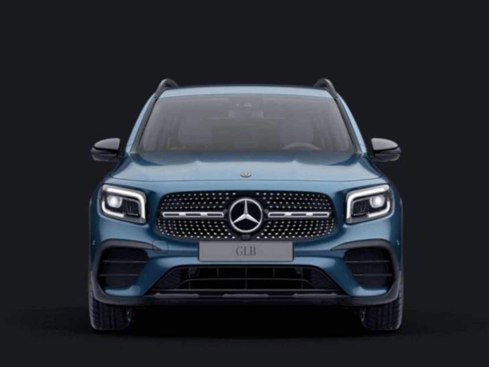 MERCEDES - GLB - #198783 - 6