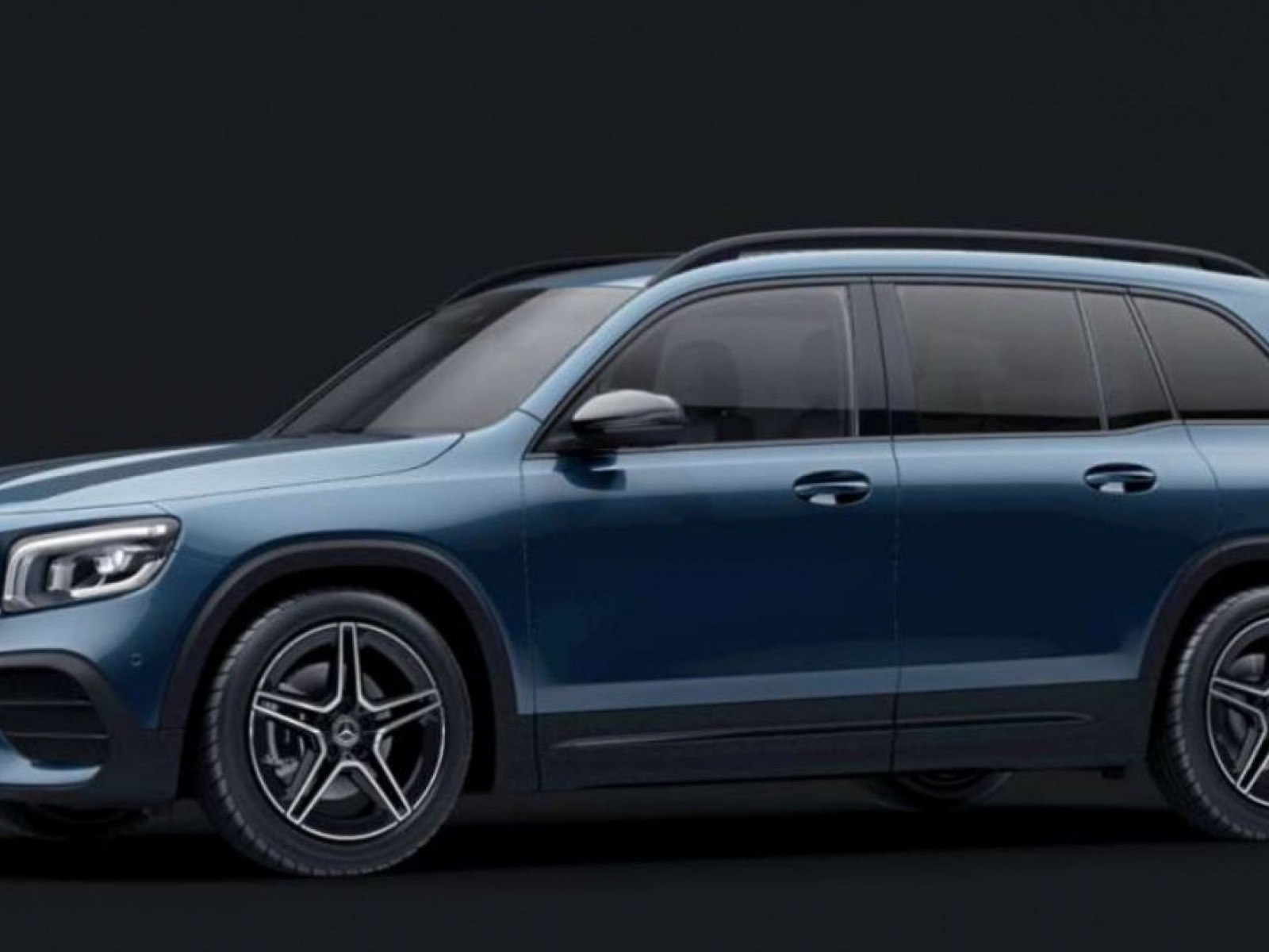 MERCEDES - GLB - #198783 - 5