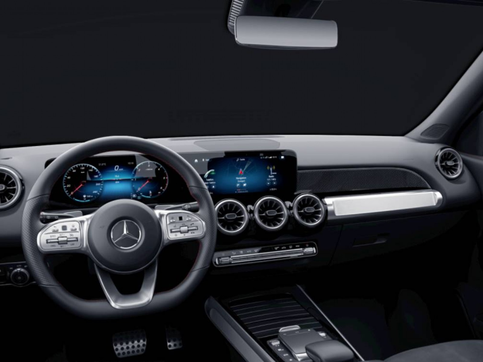 MERCEDES - GLB - #198783 - 4