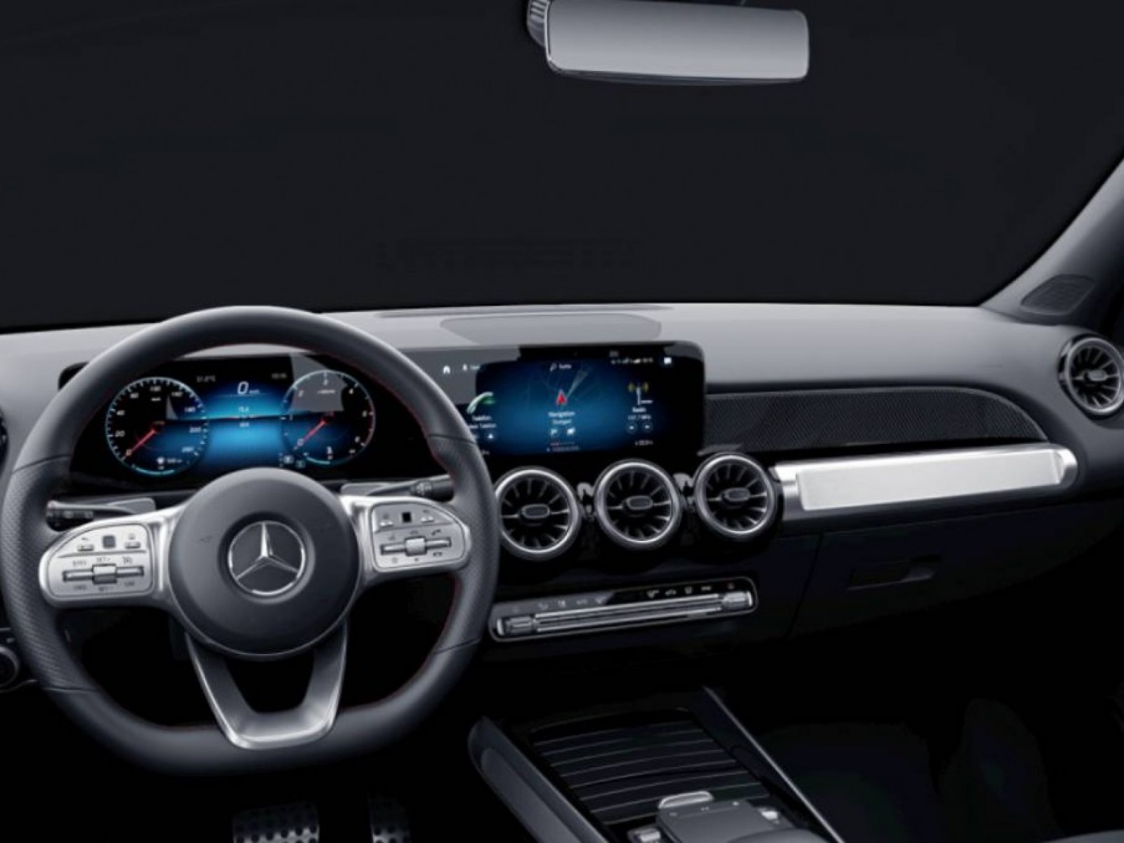 MERCEDES - GLB - #198783 - 9