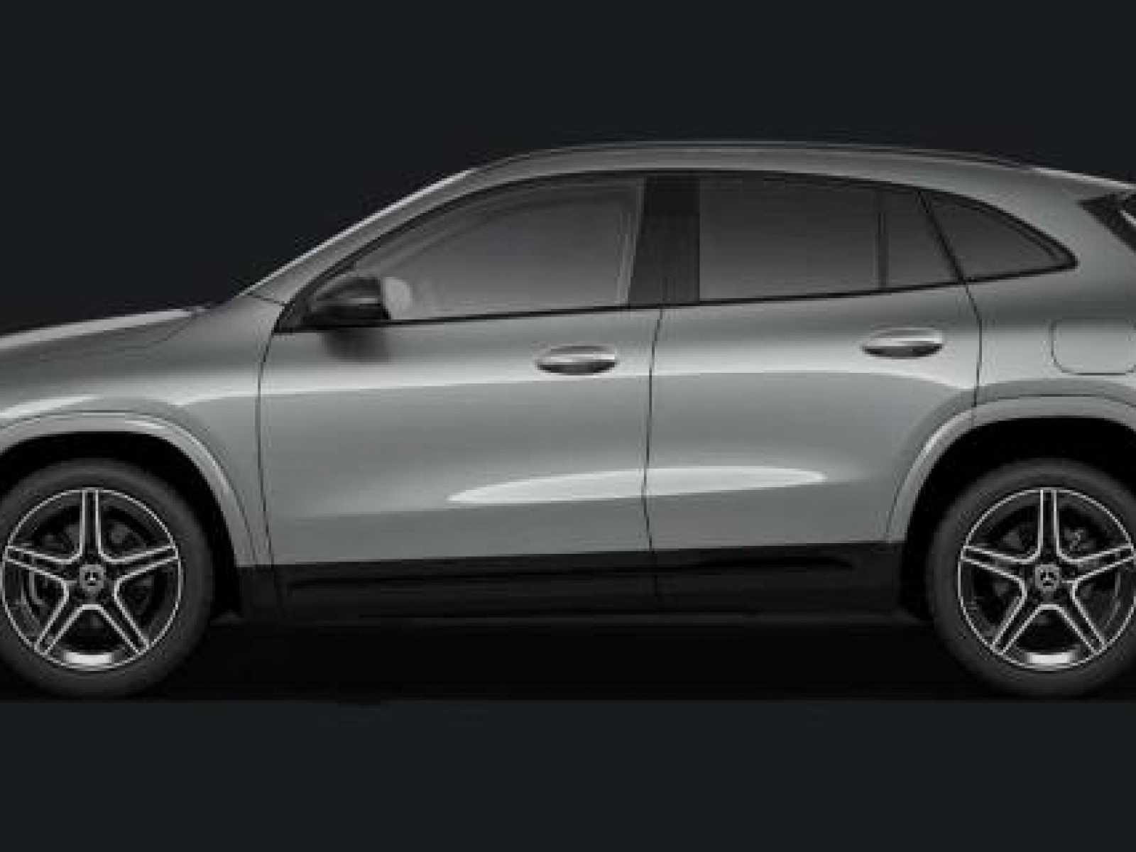 MERCEDES - GLA - #198706 - 1