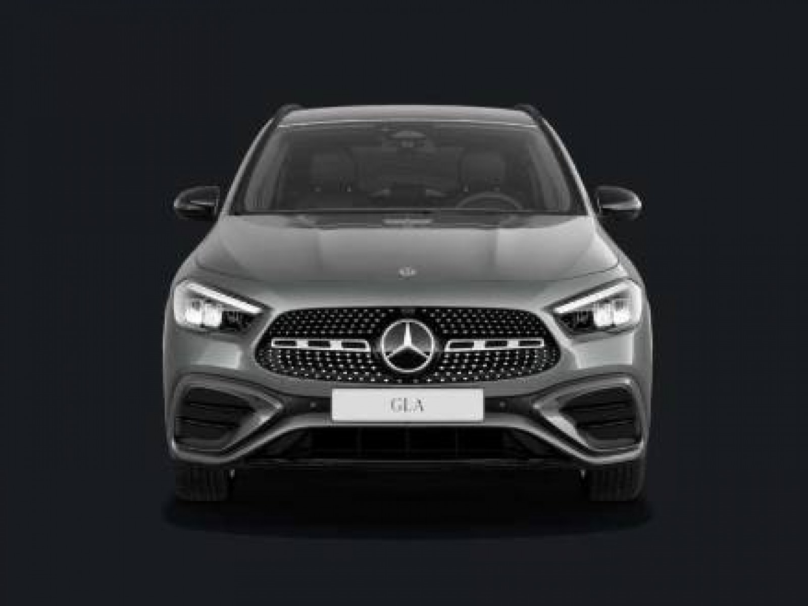 MERCEDES - GLA - #198706 - 3