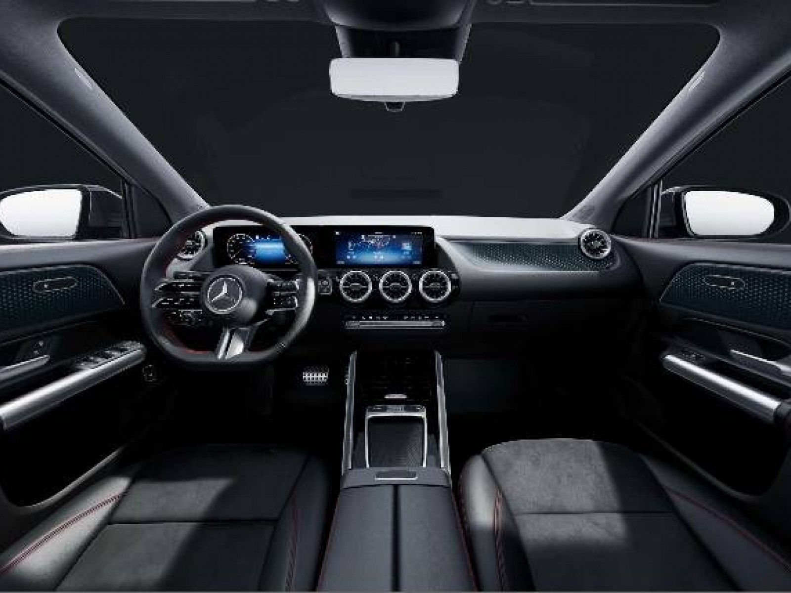 MERCEDES - GLA - #198706 - 2