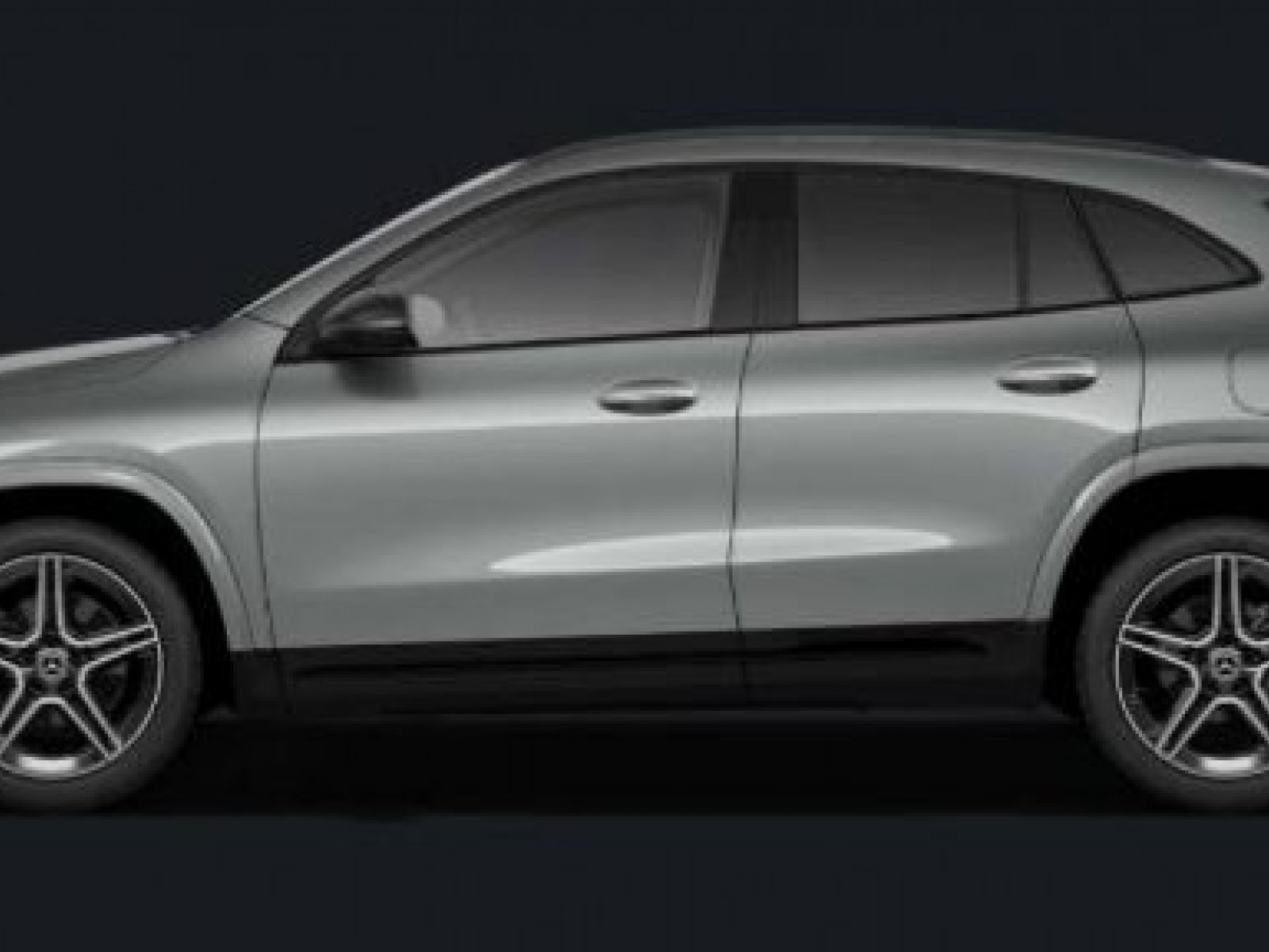 MERCEDES - GLA - #198706 - 4