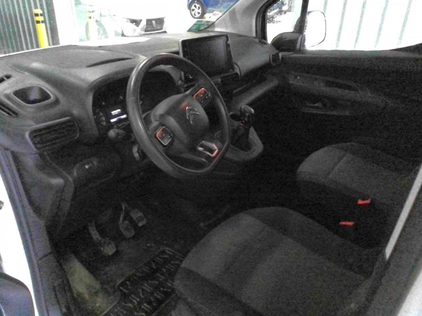 CITROEN - BERLINGO VAN - #198870 - 2