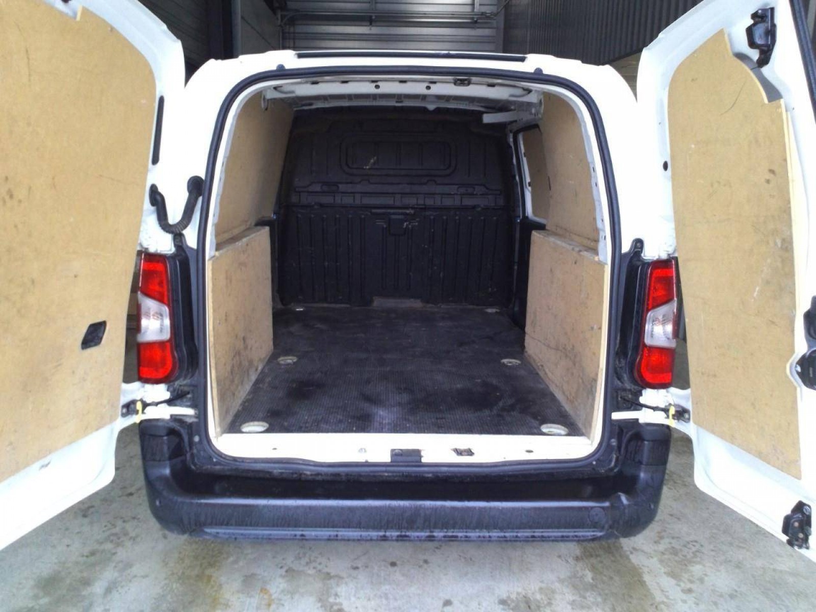 CITROEN - BERLINGO VAN - #198870 - 3