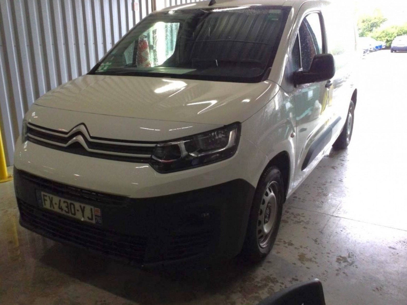 CITROEN - BERLINGO VAN - #198870 - 4