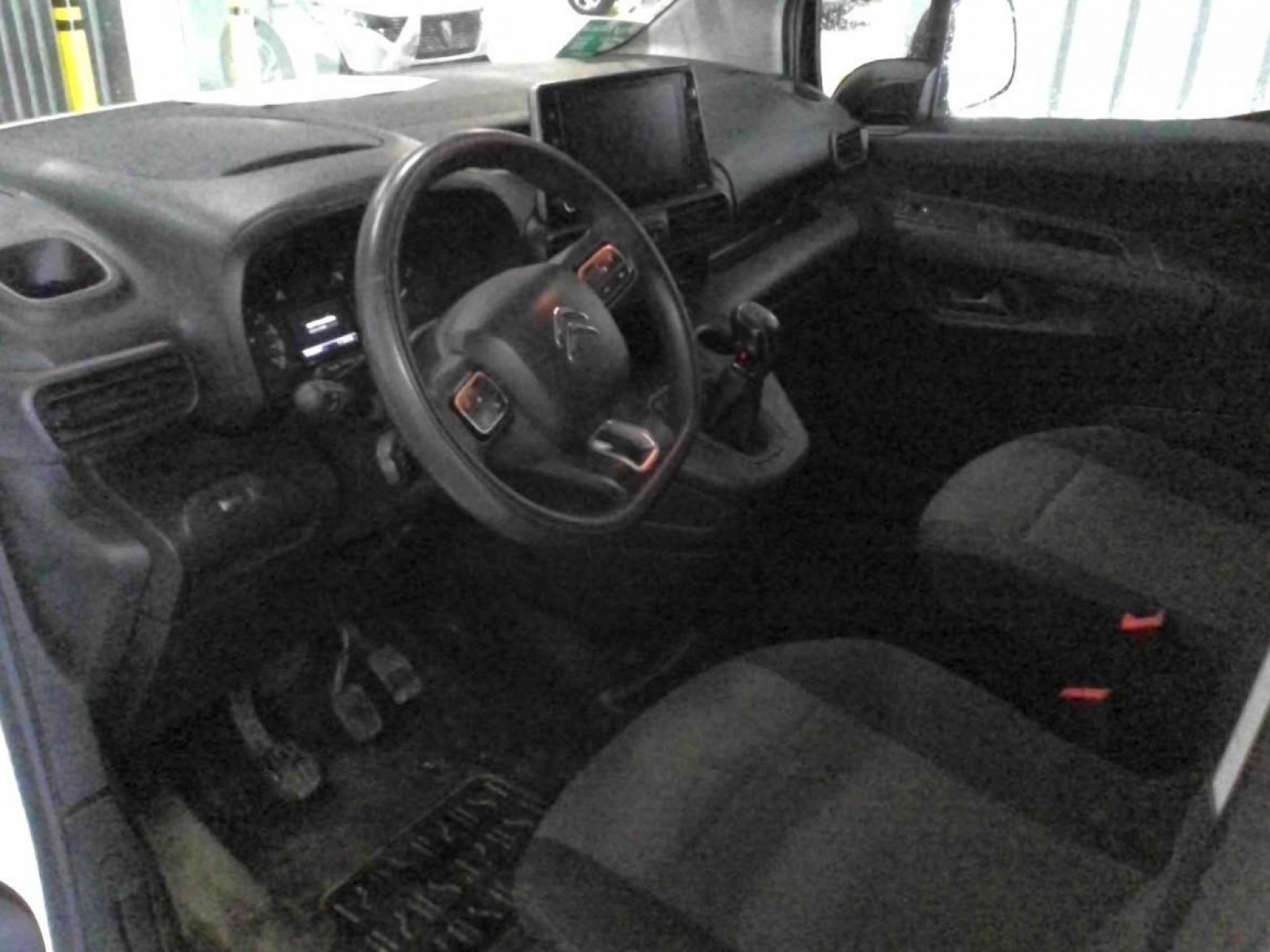 CITROEN - BERLINGO VAN - #198870 - 6