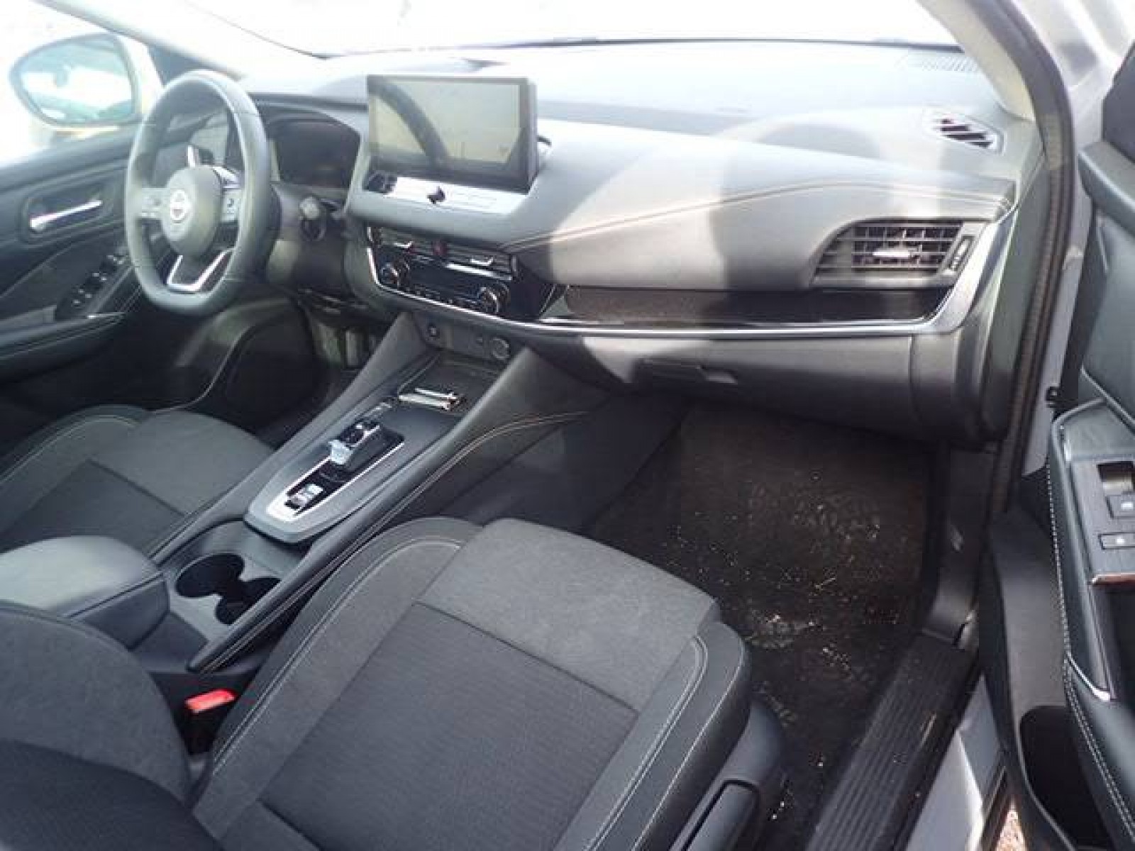 NISSAN - QASHQAI - #376356 - 1