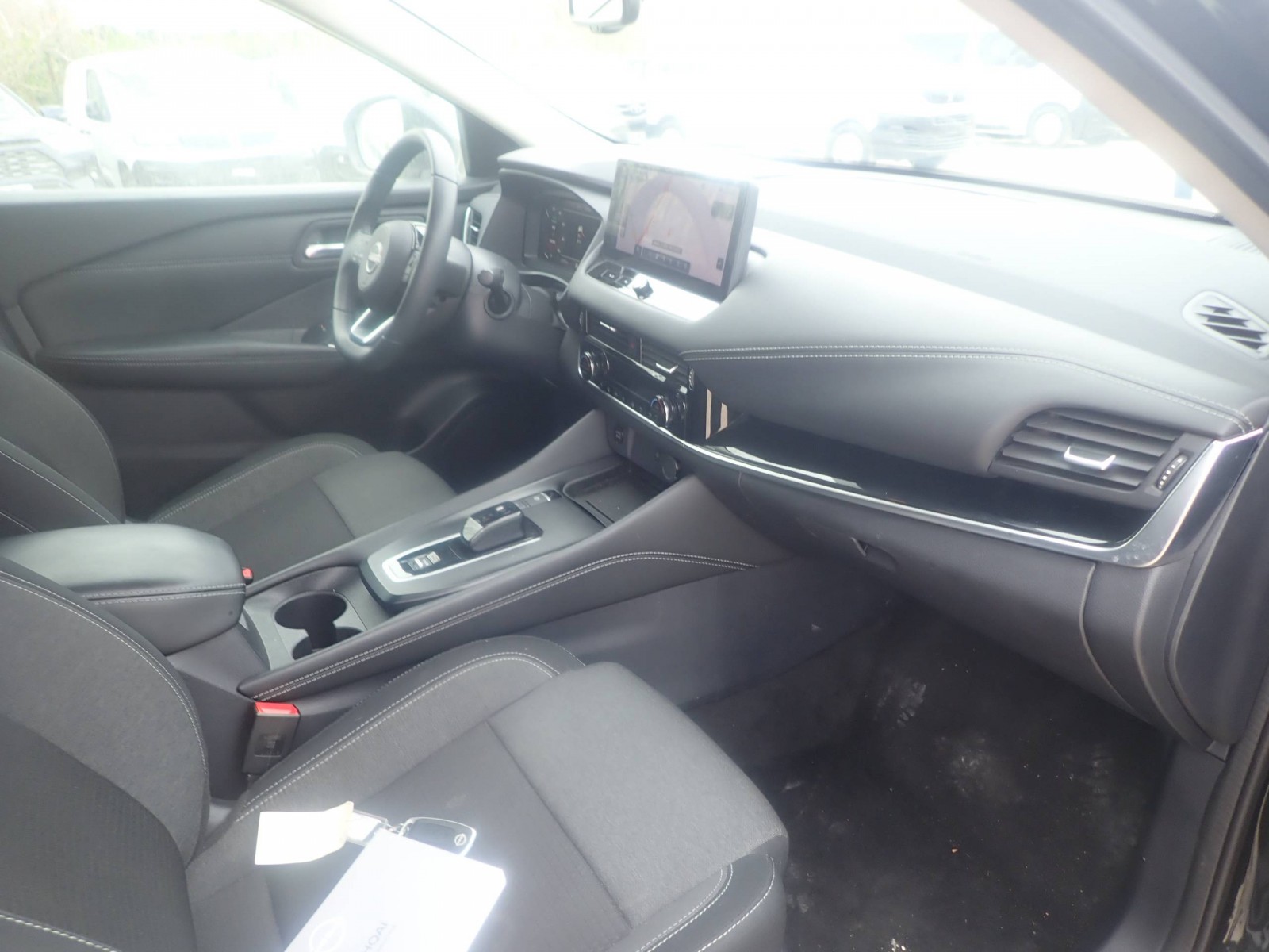 NISSAN - QASHQAI - #376362 - 3