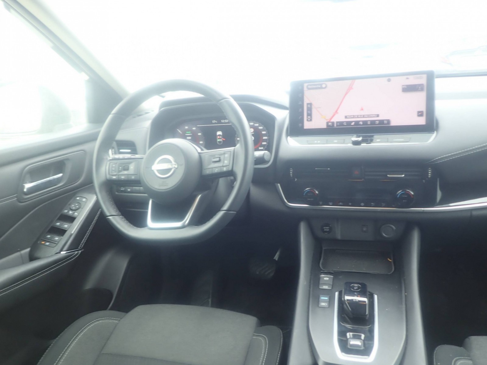NISSAN - QASHQAI - #376362 - 6