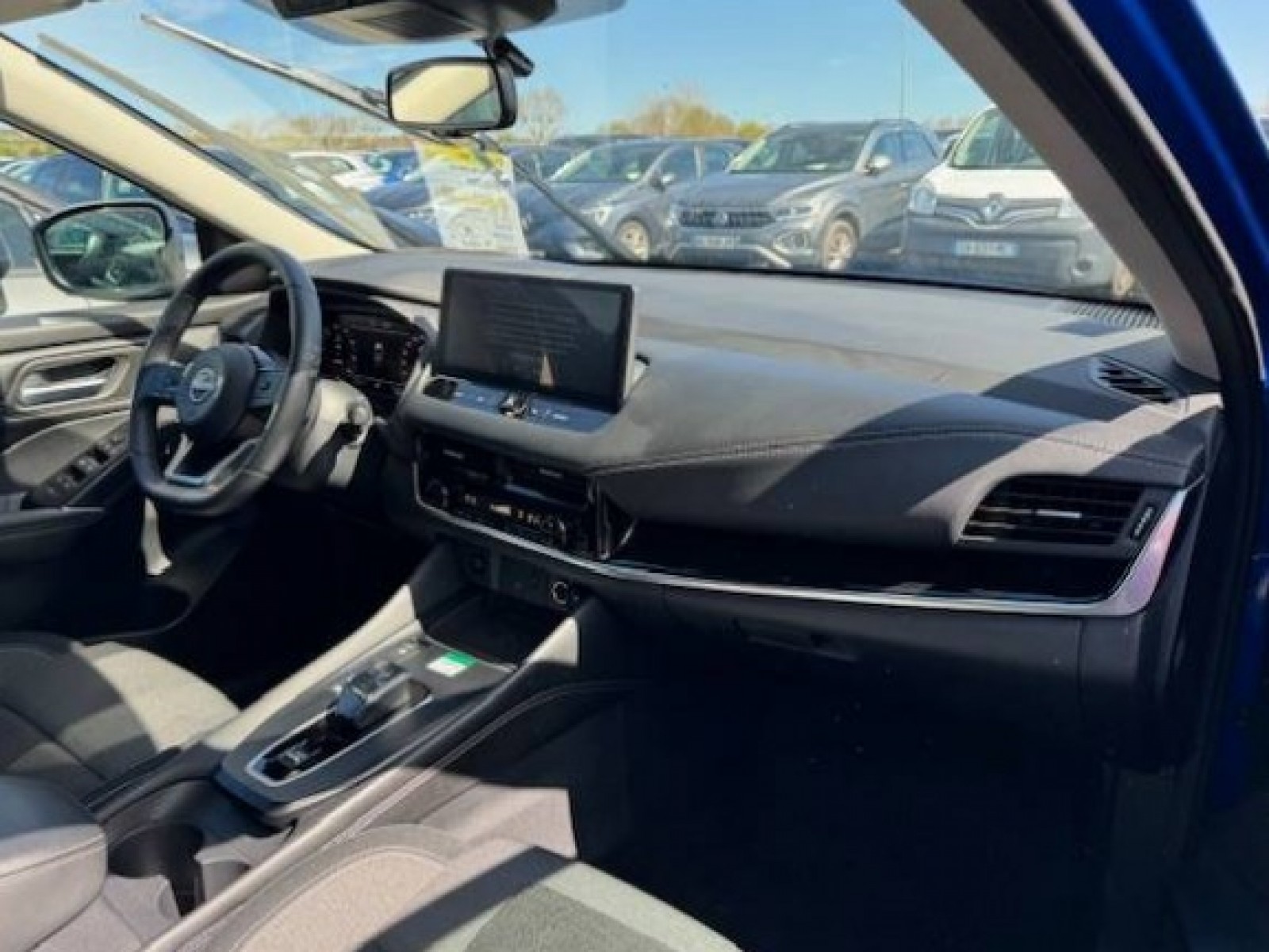 NISSAN - QASHQAI - #376373 - 7