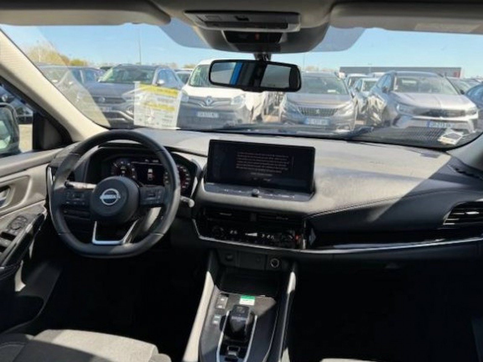 NISSAN - QASHQAI - #376373 - 6
