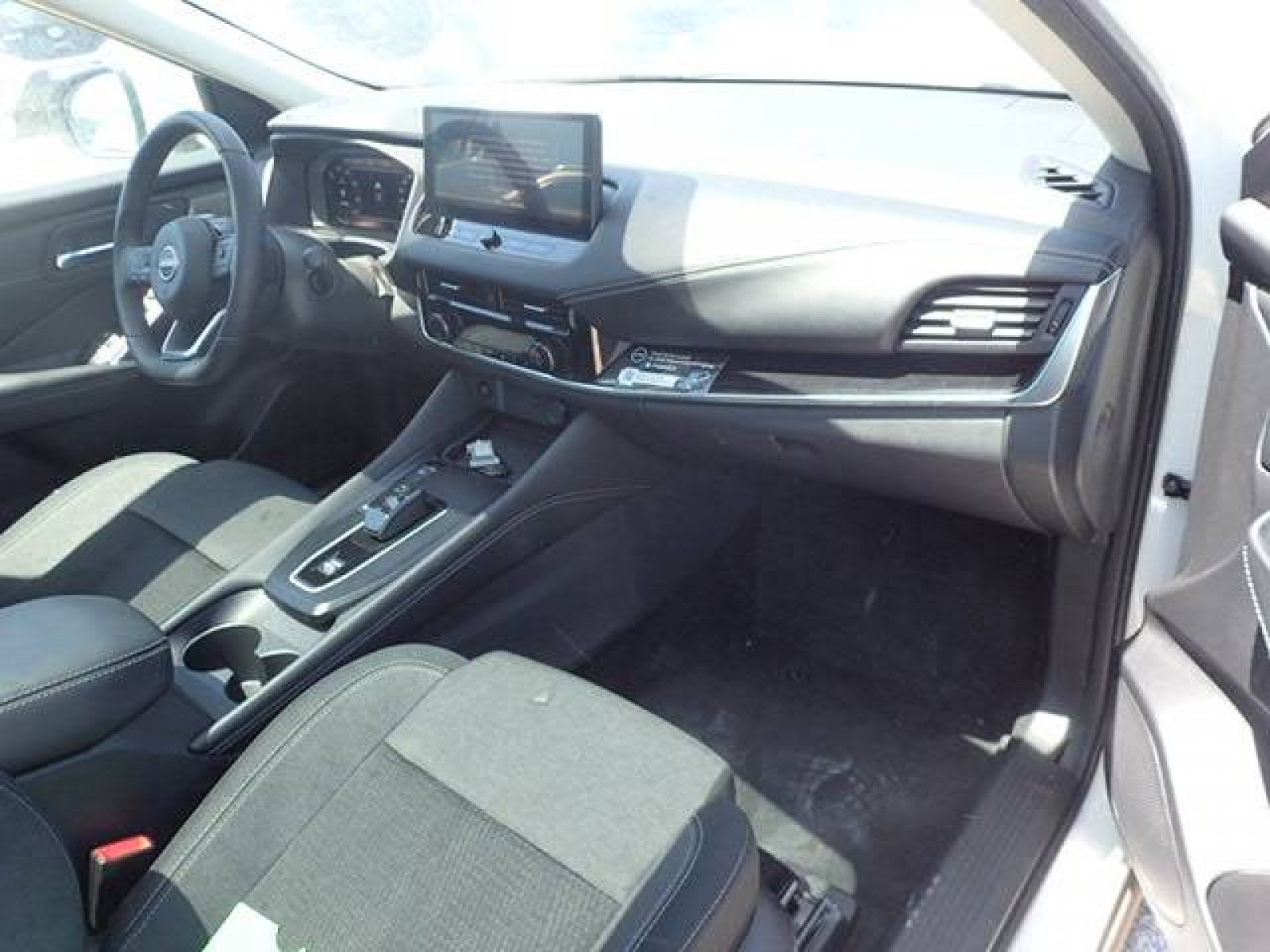 NISSAN - QASHQAI - #376369 - 1