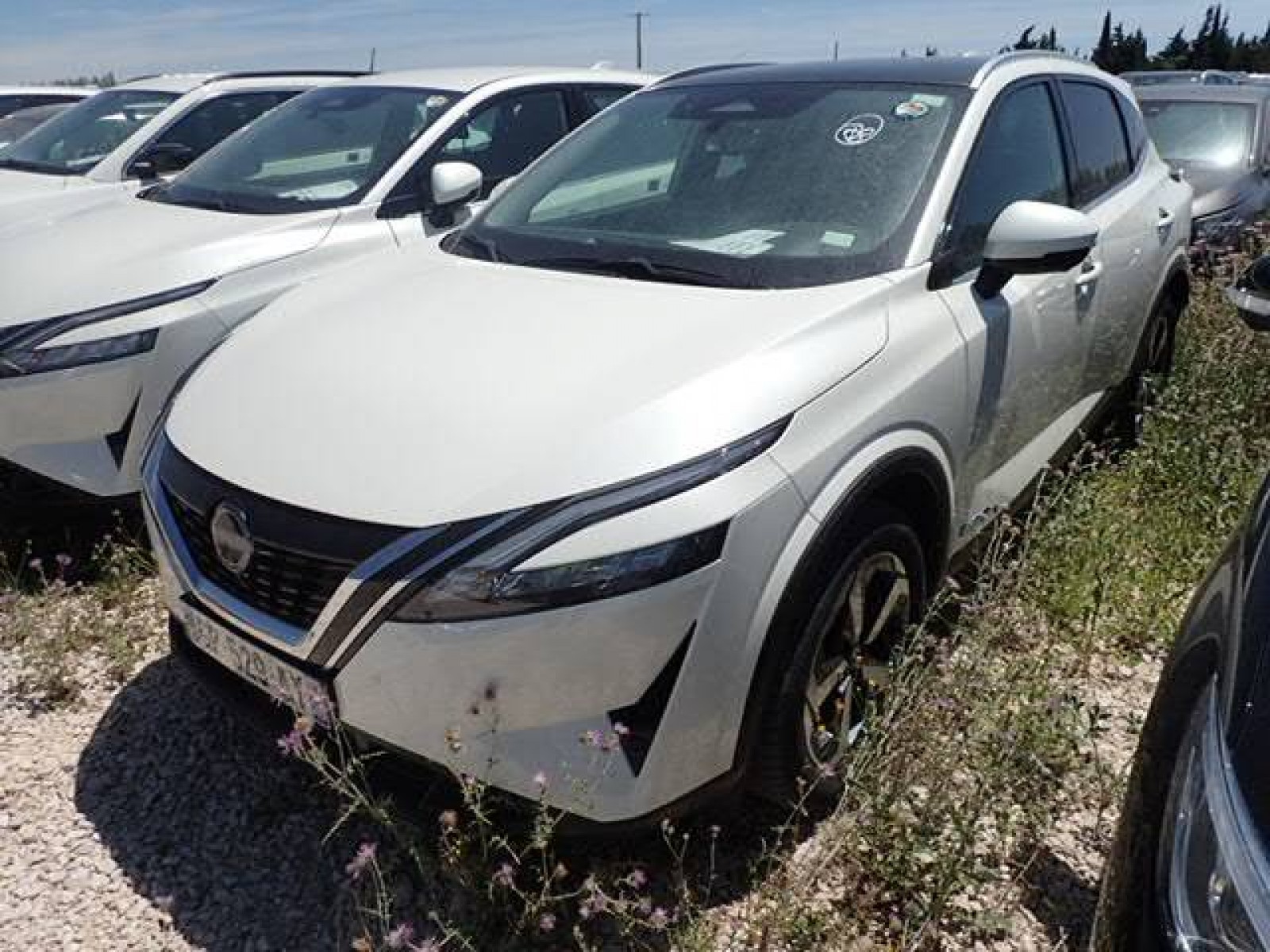 NISSAN - QASHQAI - #376369 - 0