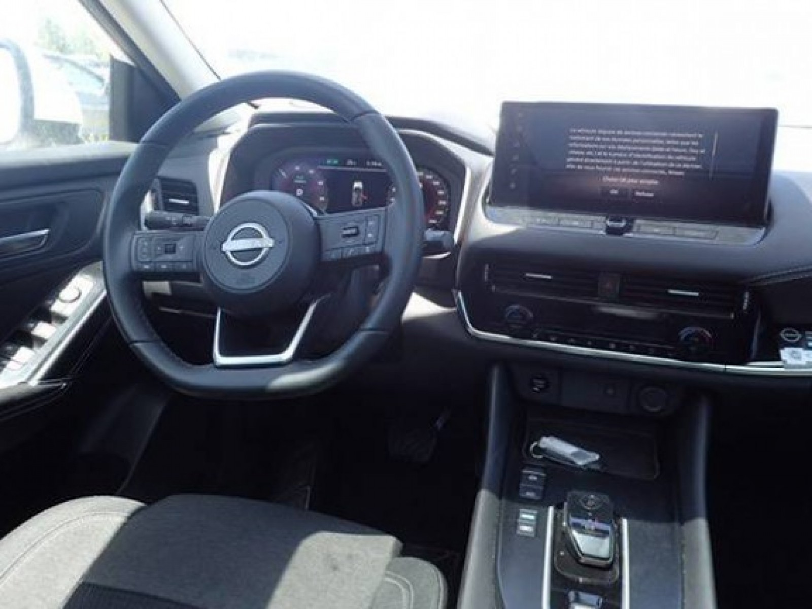 NISSAN - QASHQAI - #376369 - 10