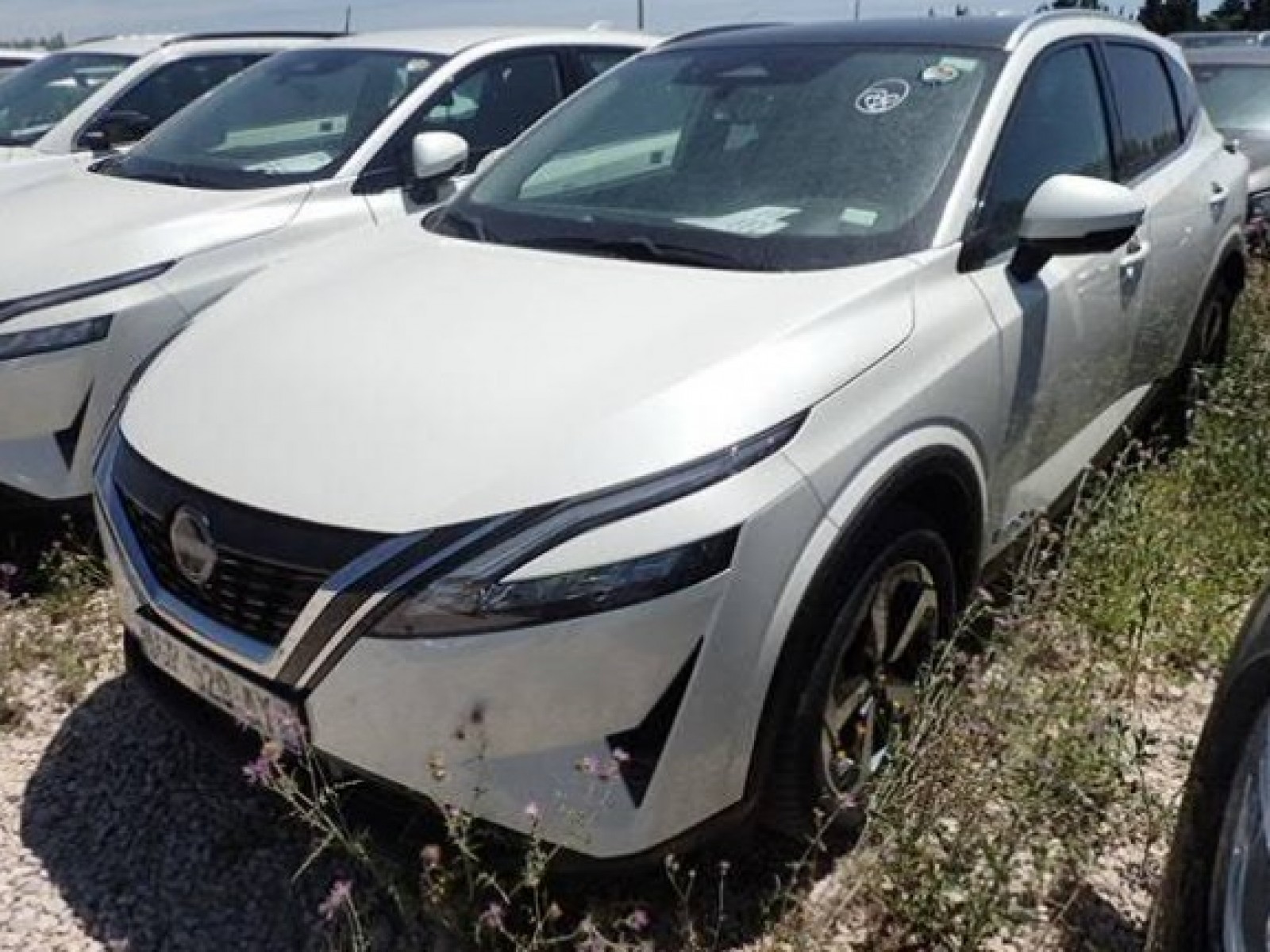 NISSAN - QASHQAI - #376369 - 4